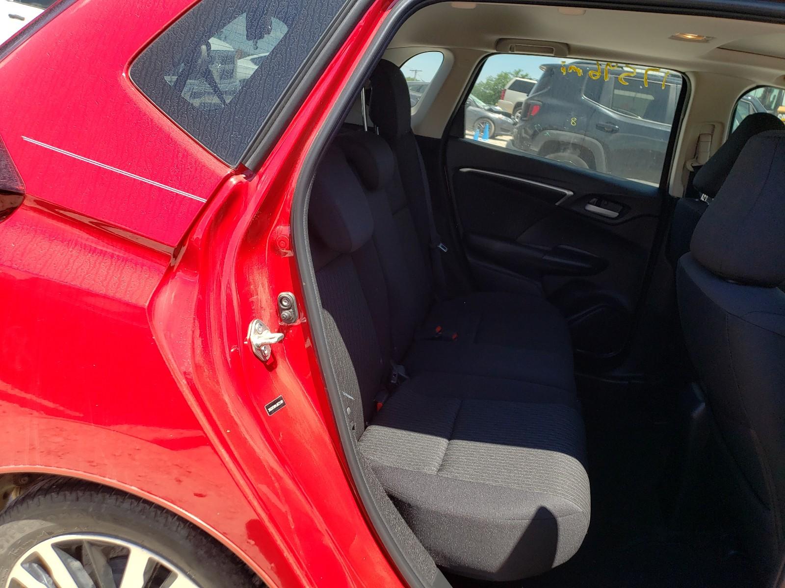 2018 HONDA FIT