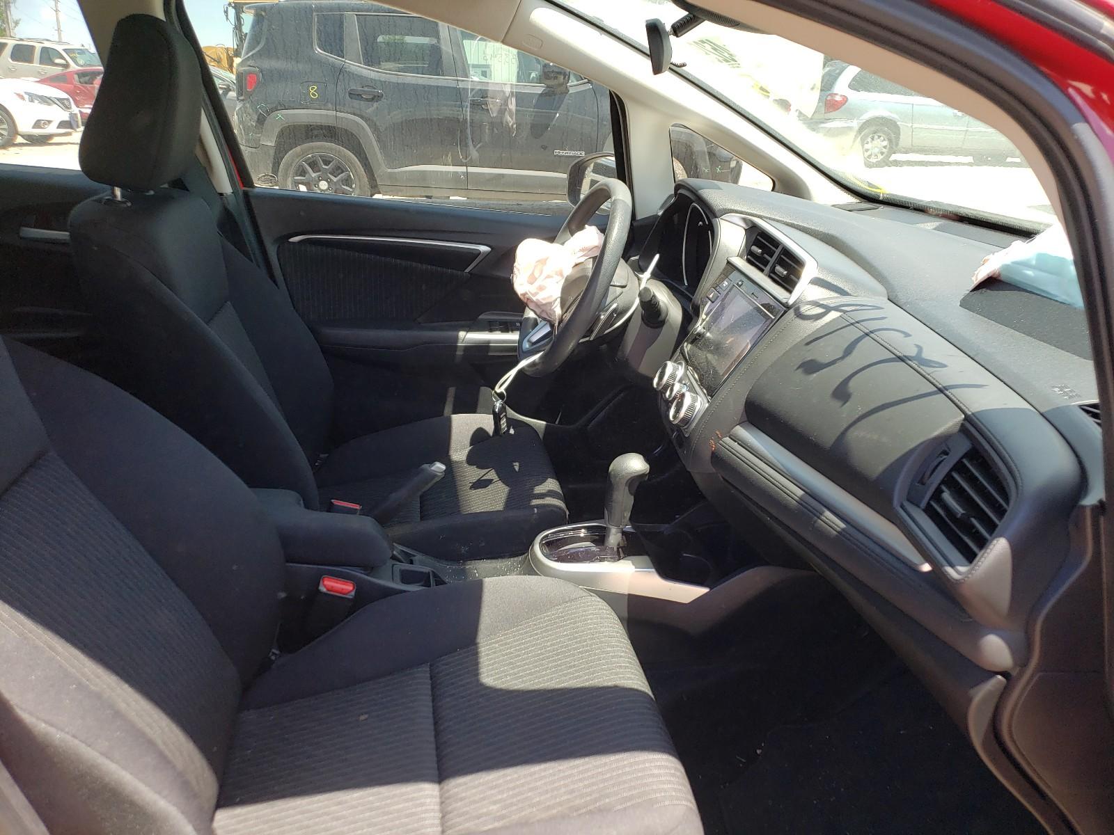 2018 HONDA FIT