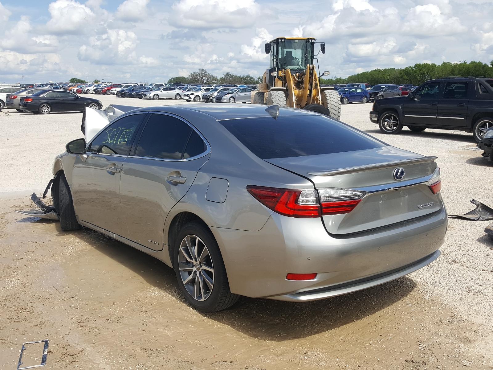 2018 LEXUS ES 300H