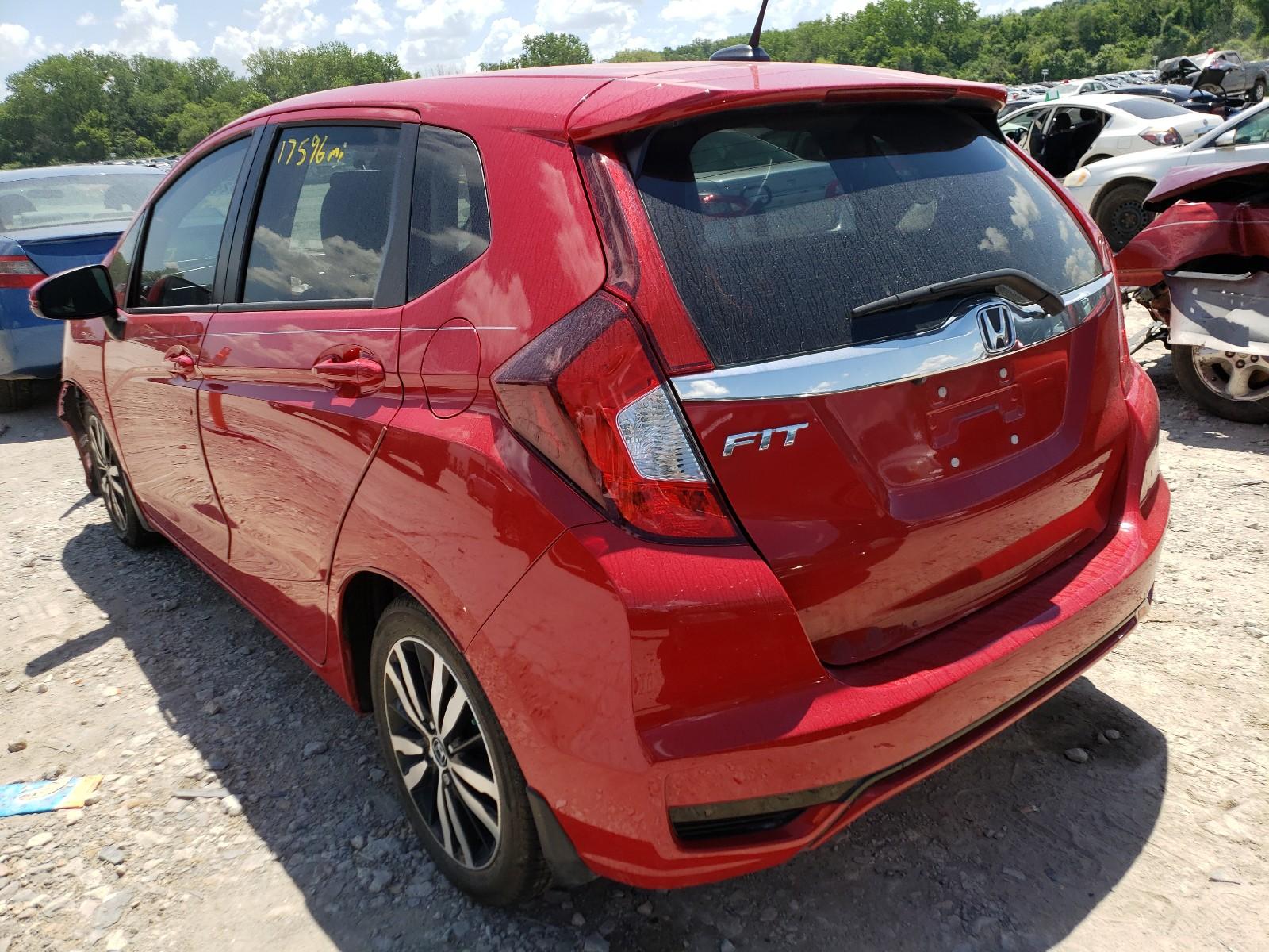 2018 HONDA FIT