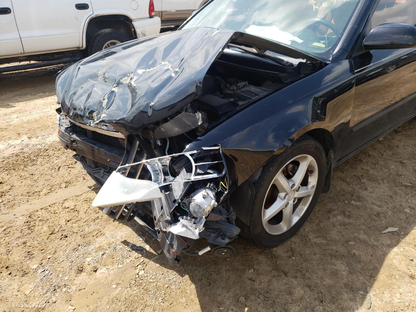 2009 HYUNDAI SONATA