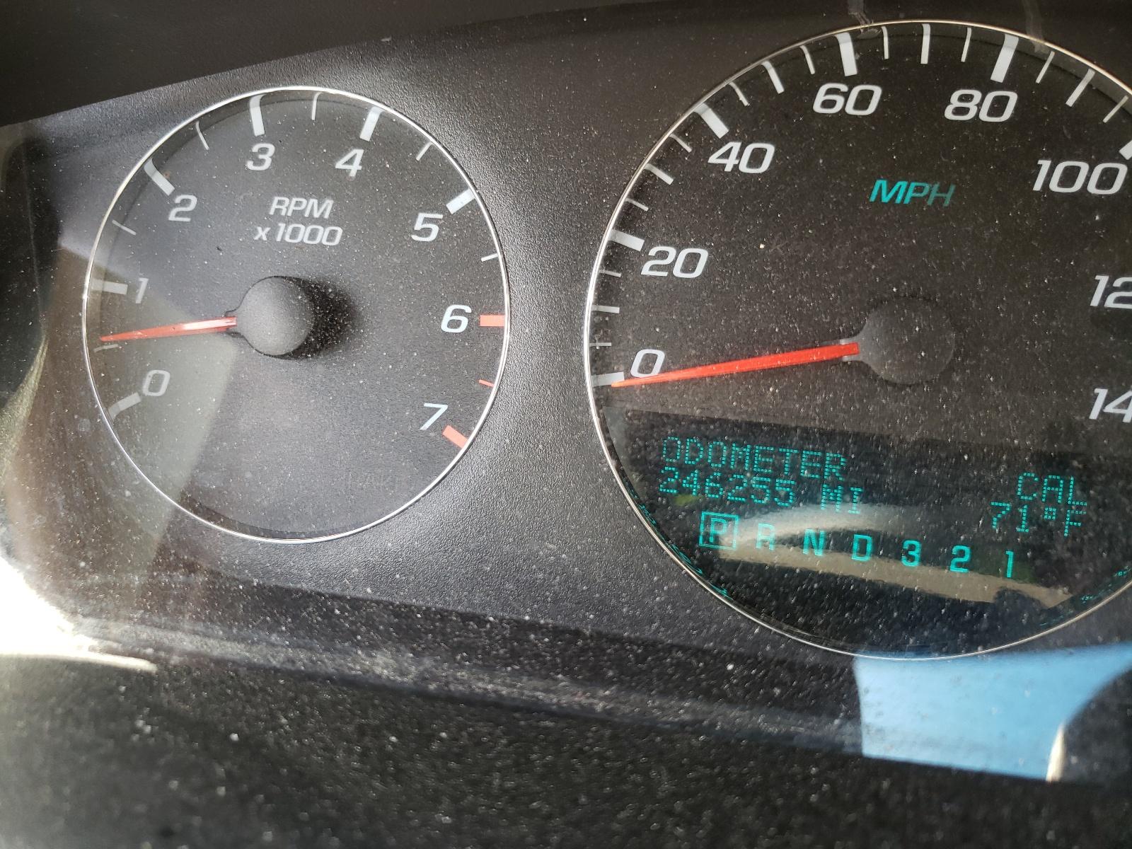 2007 CHEVROLET IMPALA