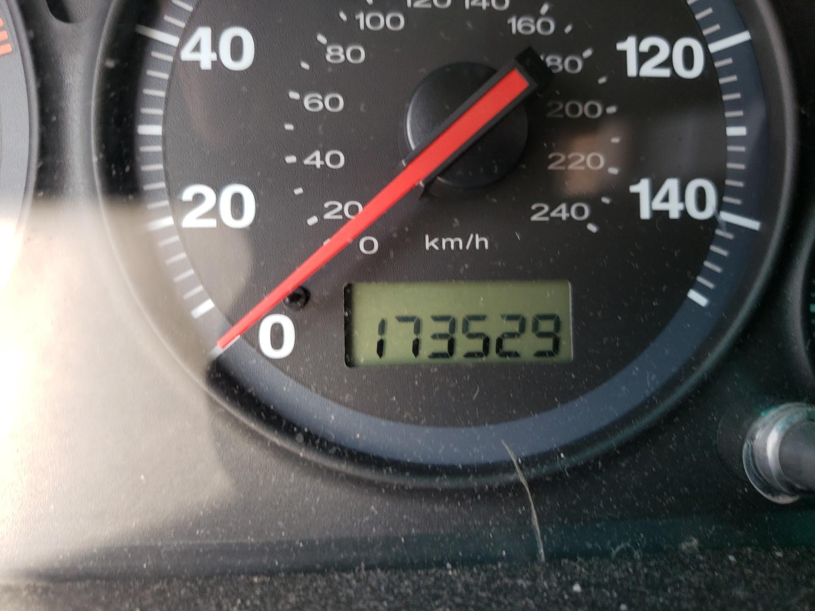 2001 HONDA CIVIC
