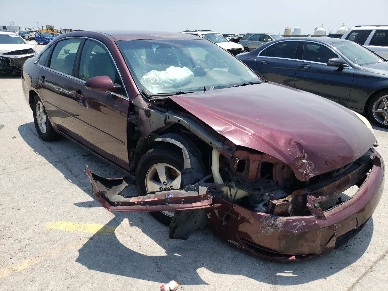 2007 CHEVROLET IMPALA