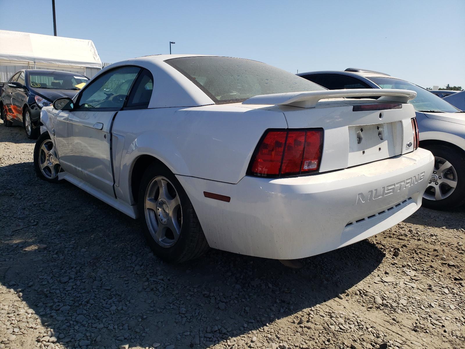 2004 FORD MUSTANG