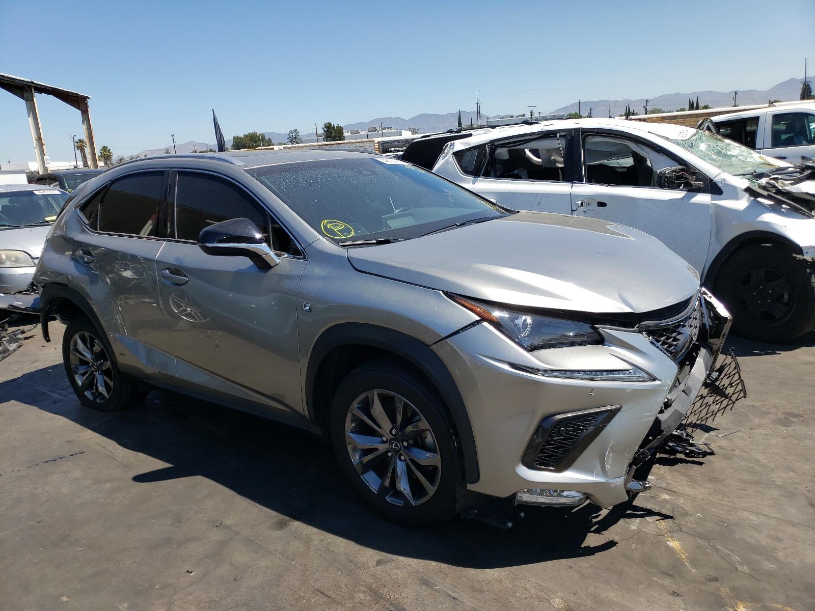 2019 LEXUS NX 300