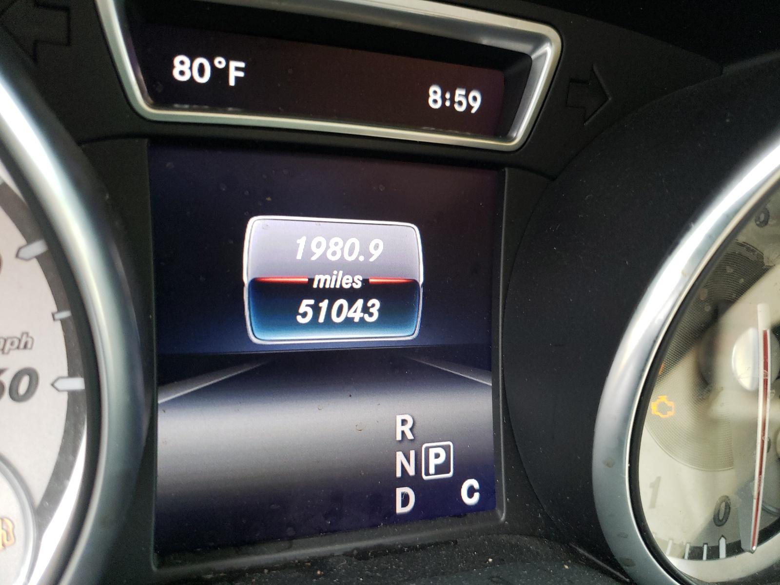 2016 MERCEDES-BENZ GLA-Class