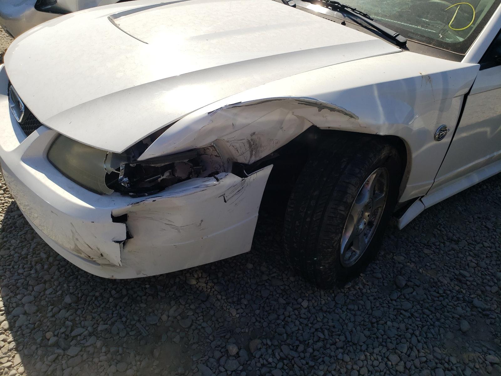 2004 FORD MUSTANG