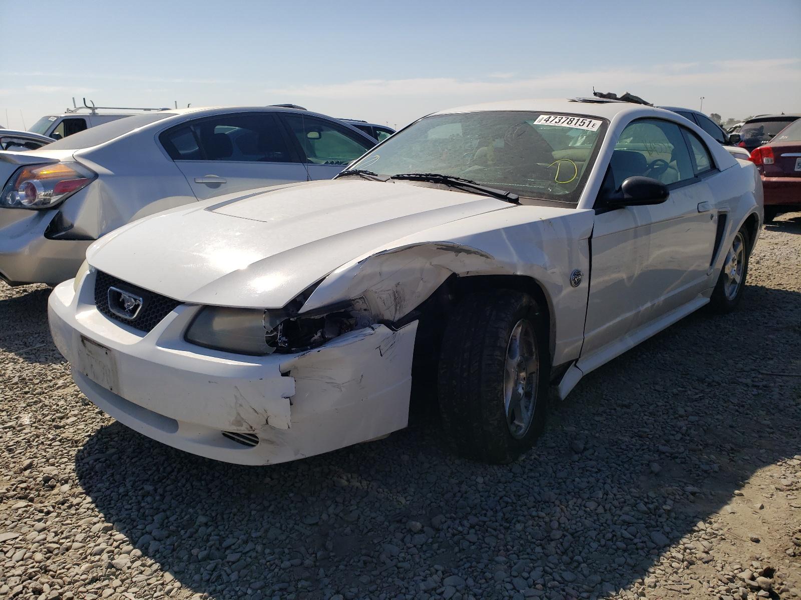 2004 FORD MUSTANG