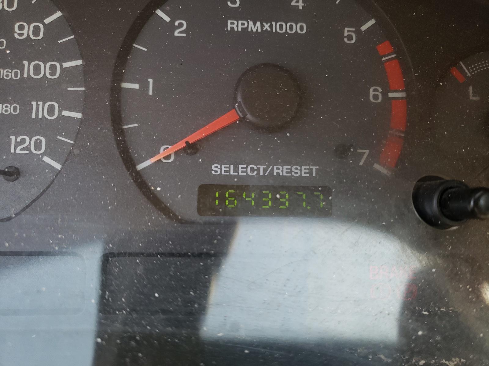 2004 FORD MUSTANG