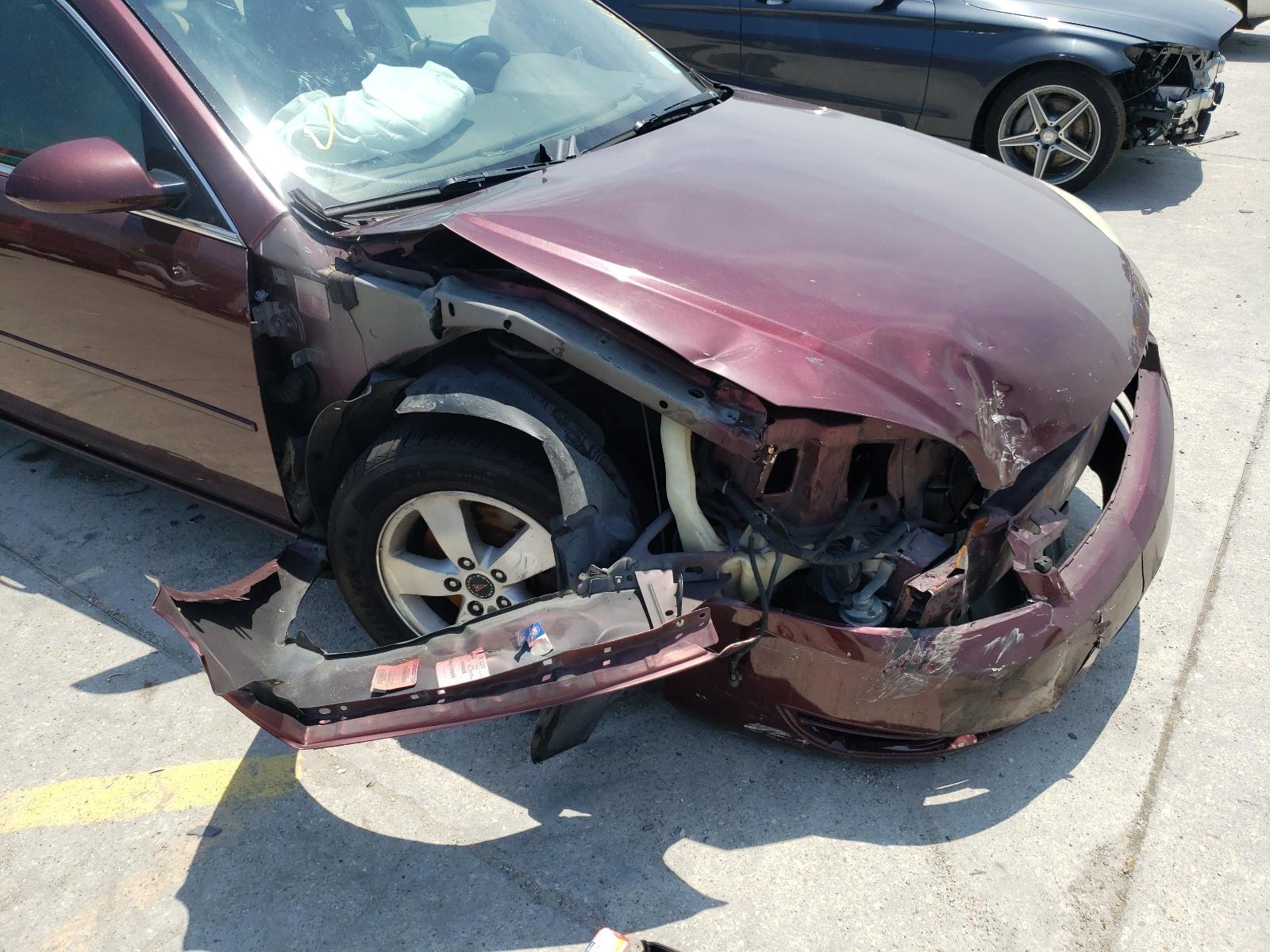 2007 CHEVROLET IMPALA
