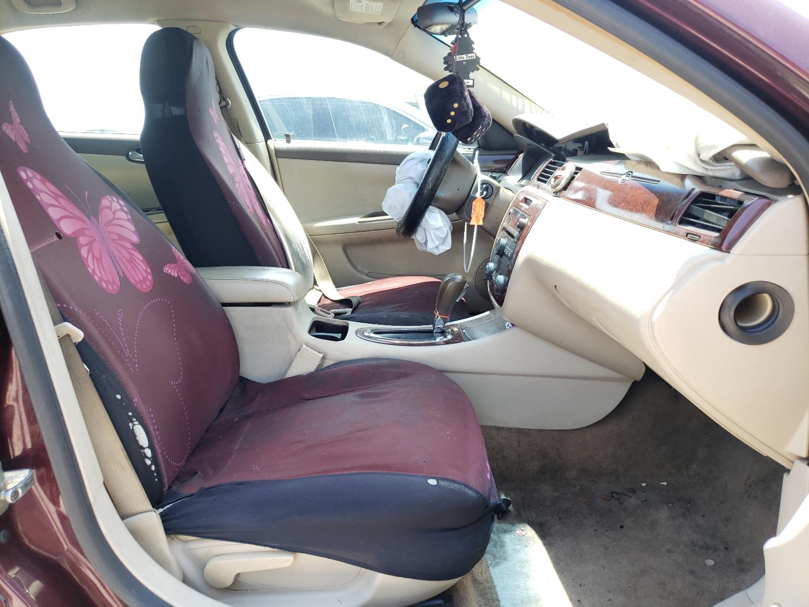 2007 CHEVROLET IMPALA