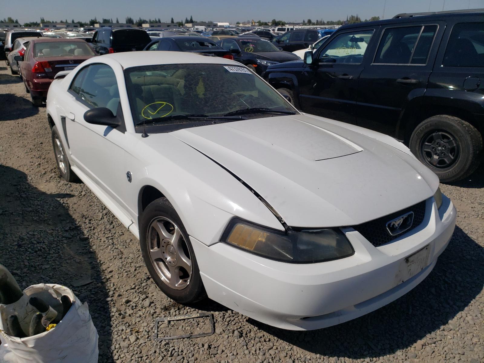 2004 FORD MUSTANG