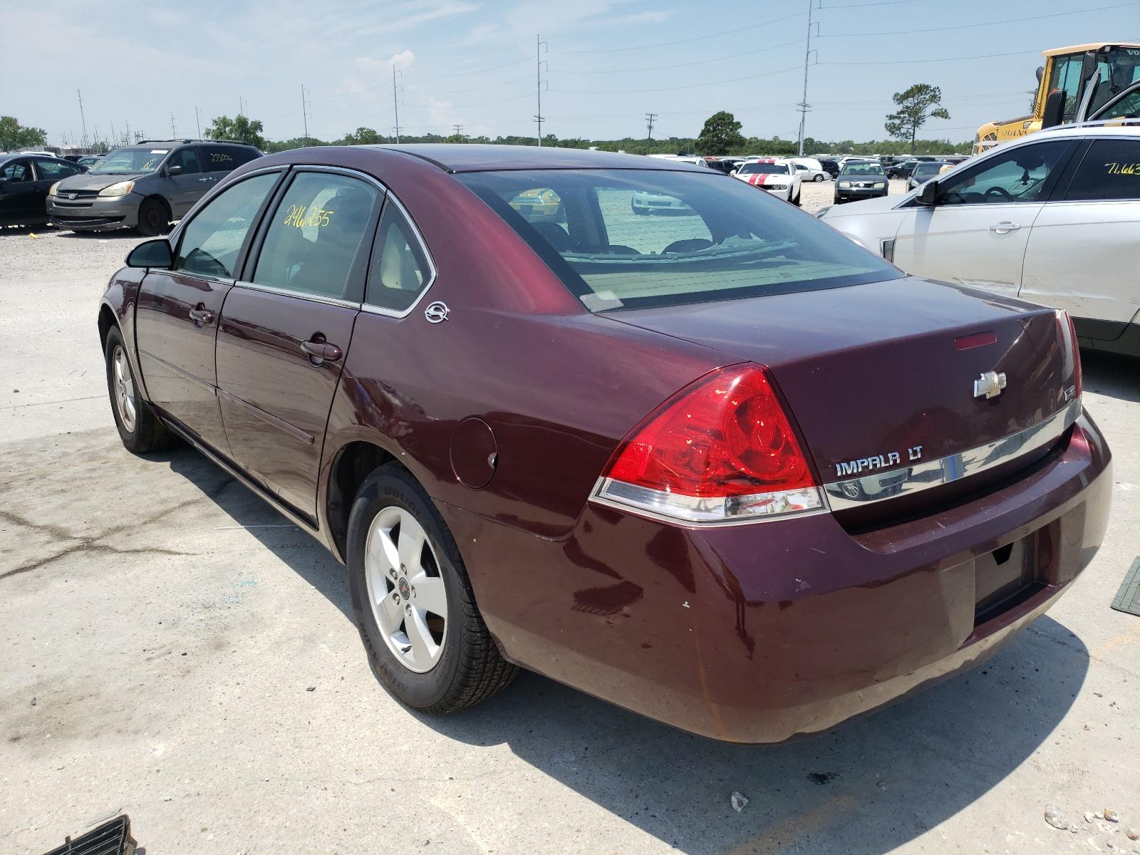 2007 CHEVROLET IMPALA
