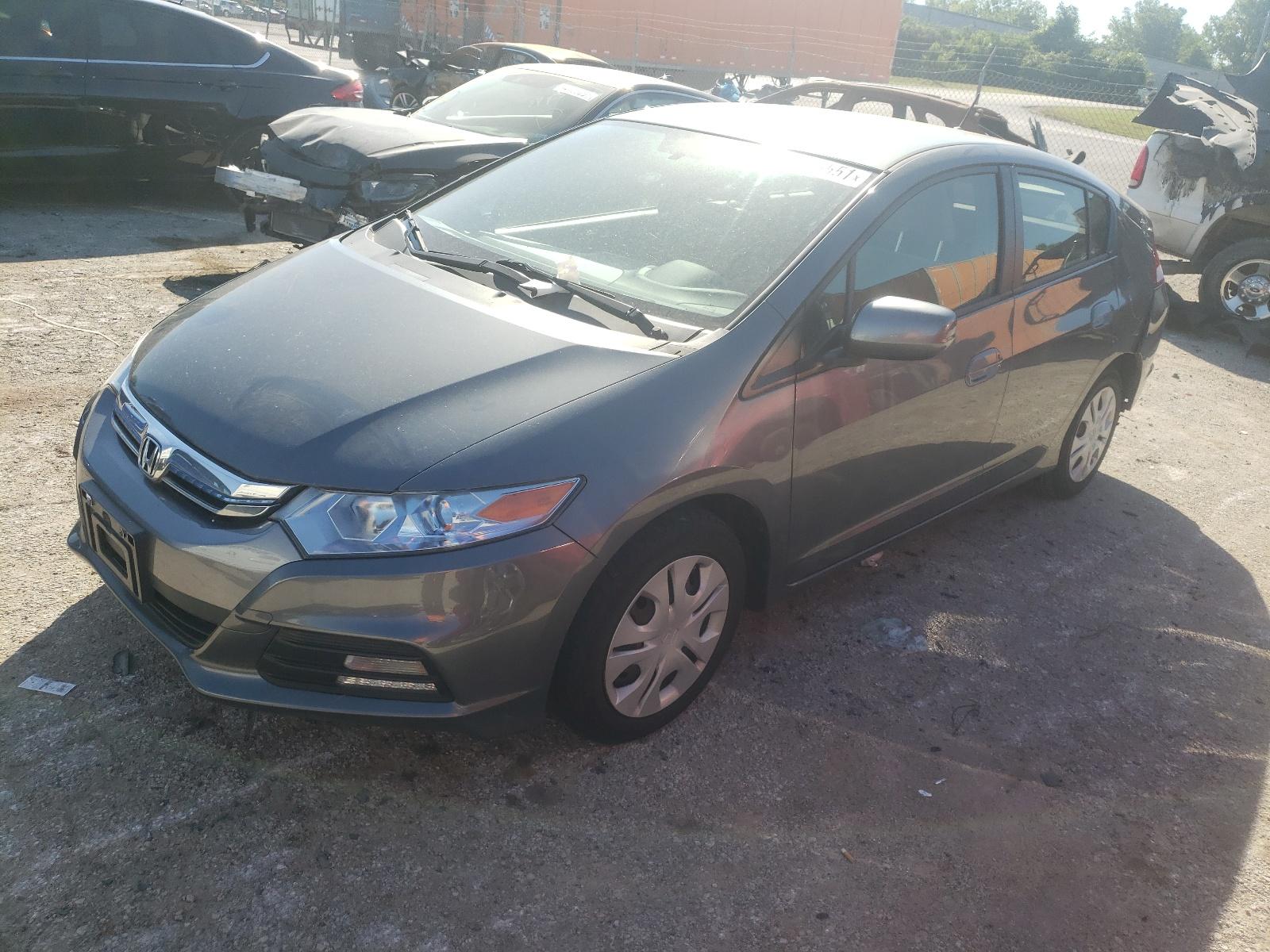 2013 HONDA Insight