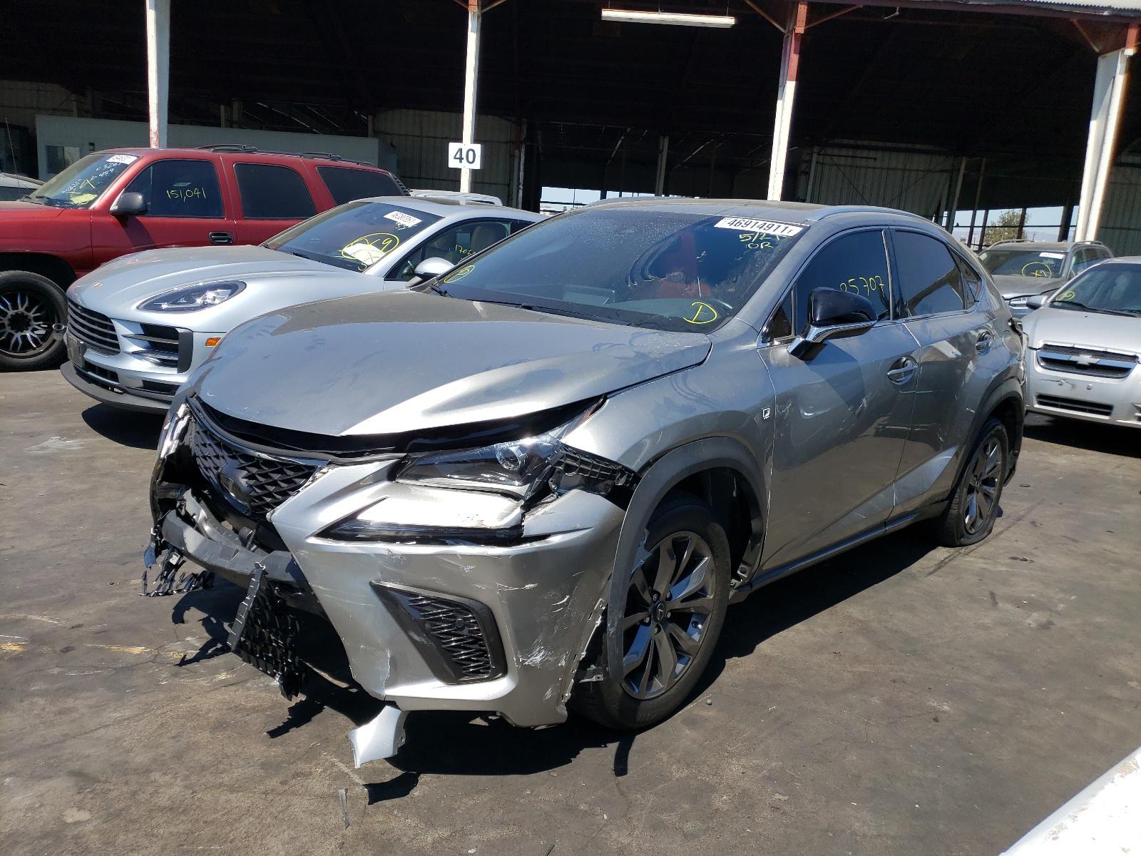 2019 LEXUS NX 300