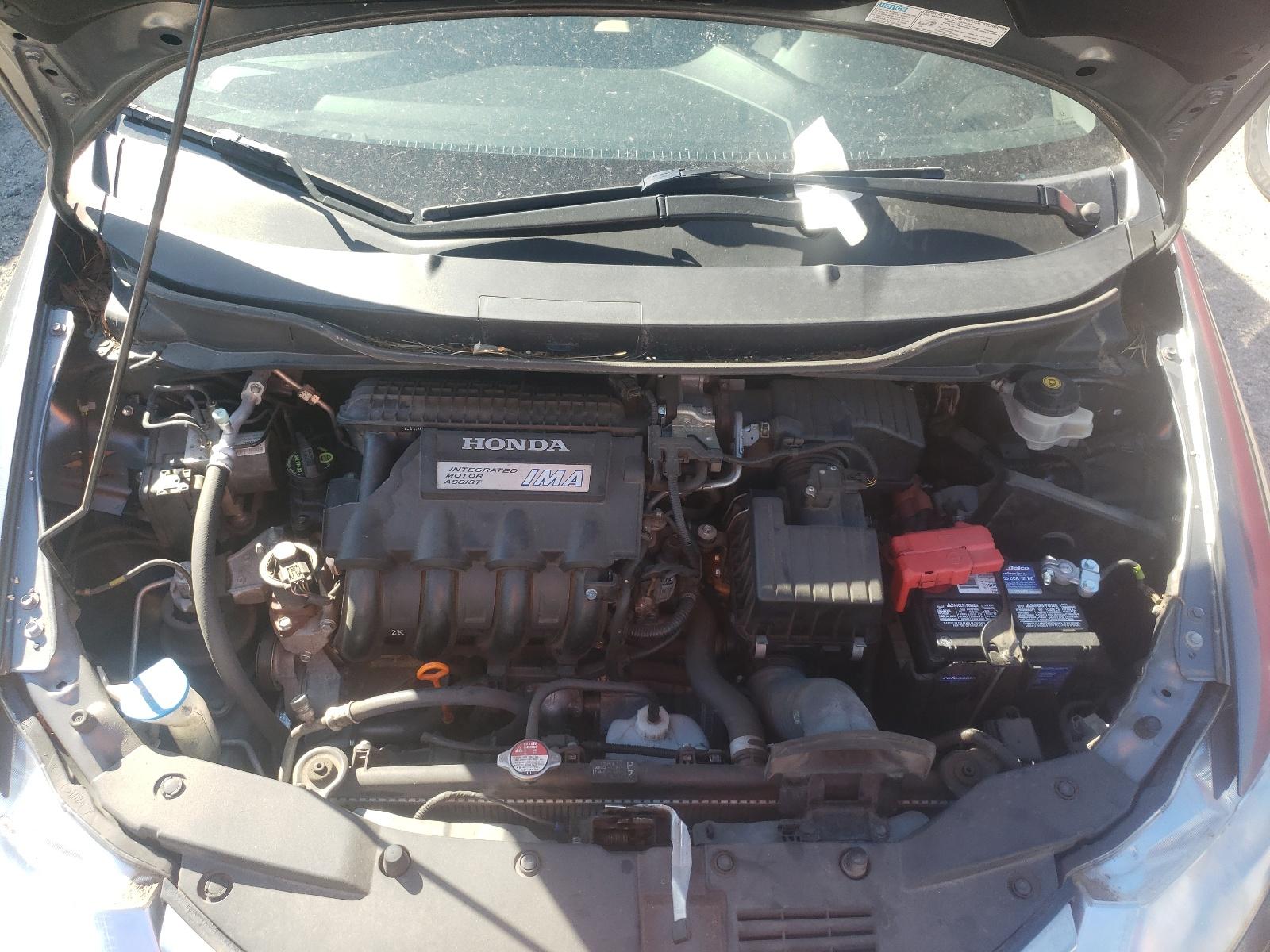 2013 HONDA Insight