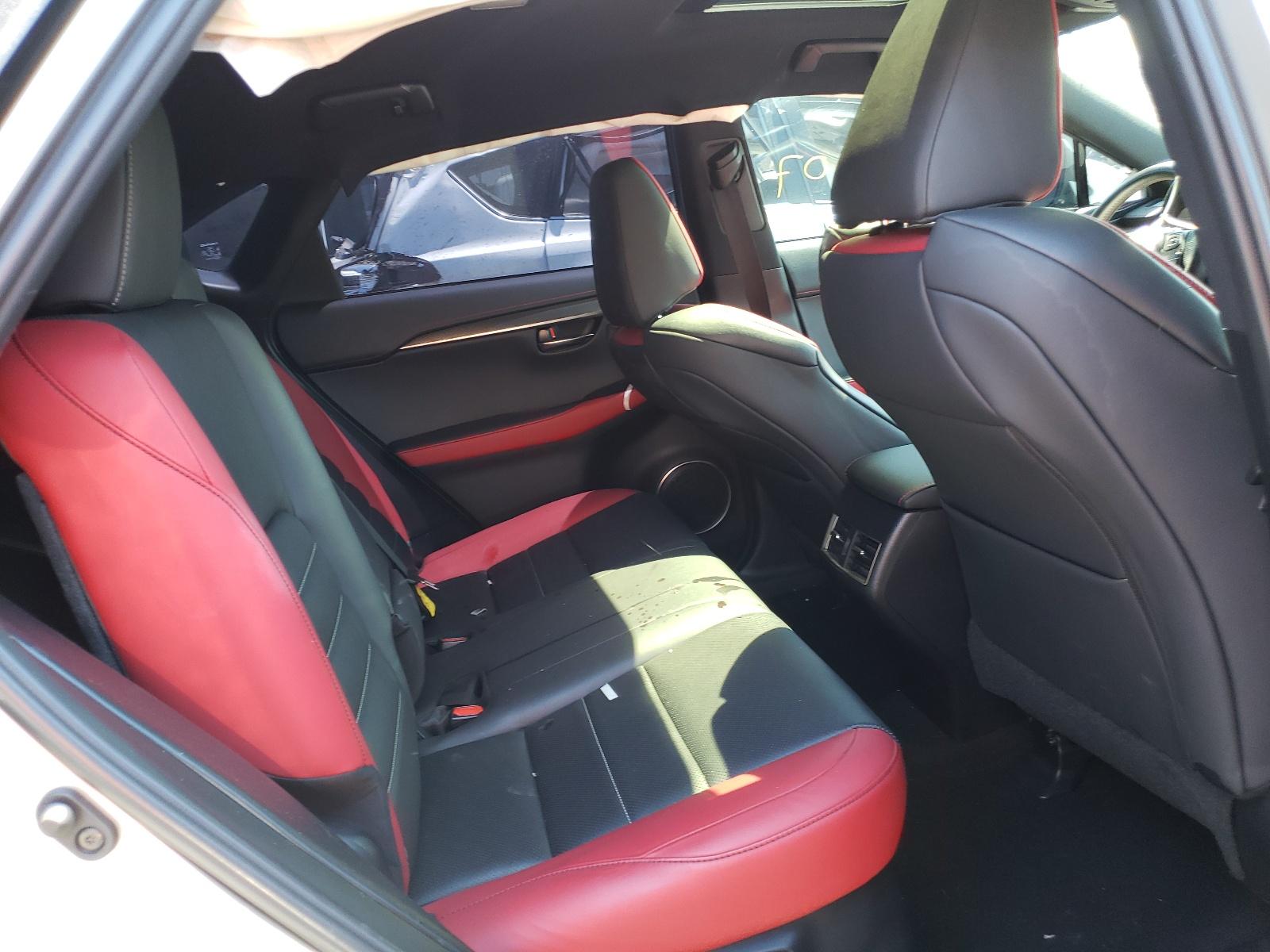 2019 LEXUS NX 300