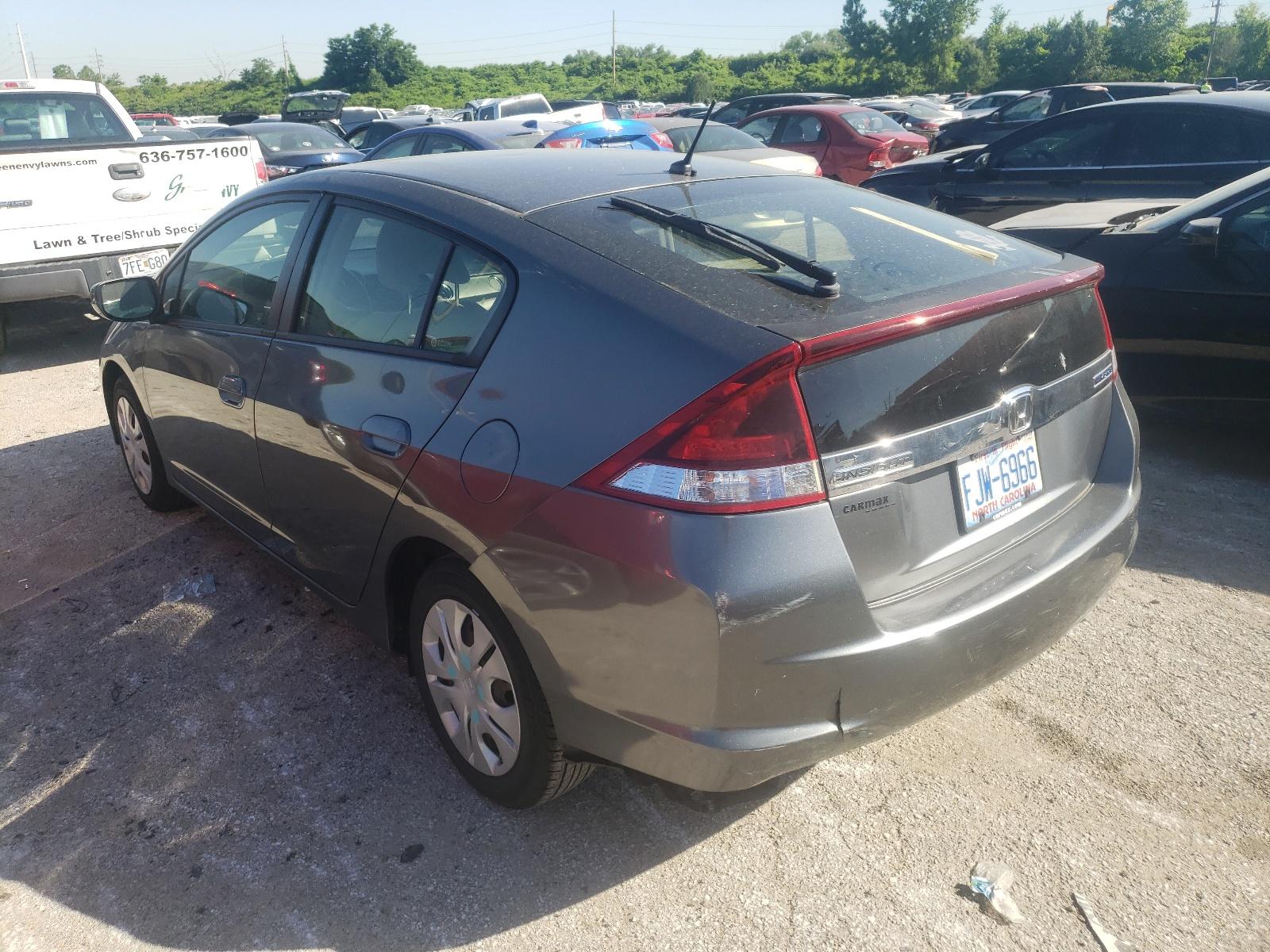 2013 HONDA Insight