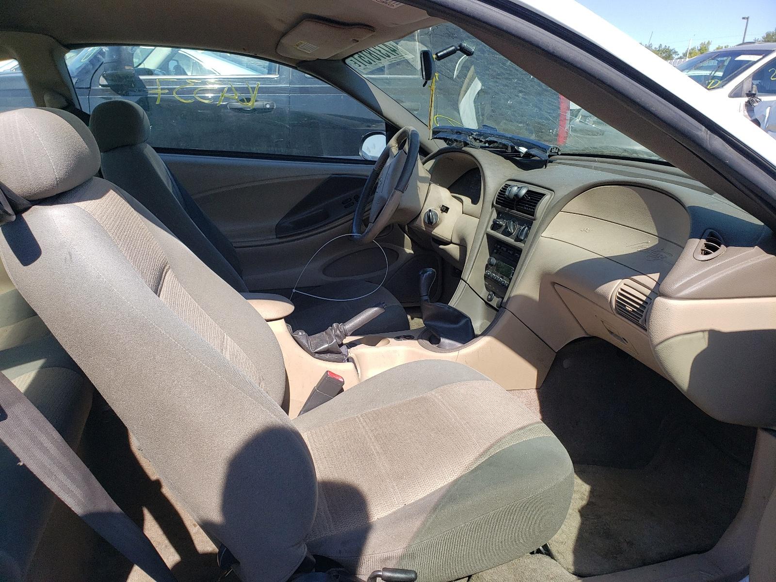 2004 FORD MUSTANG
