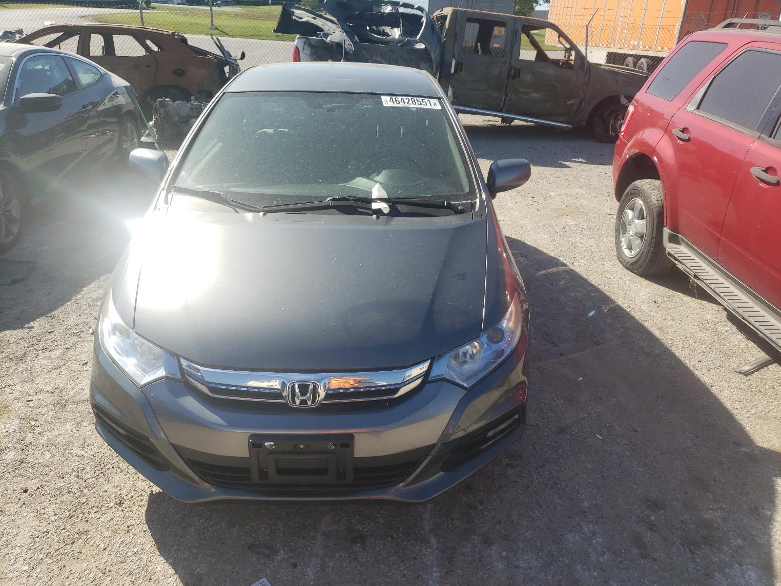 2013 HONDA Insight