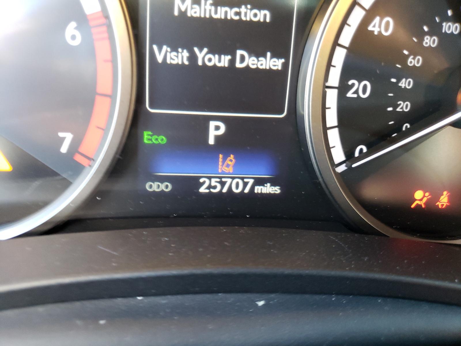 2019 LEXUS NX 300