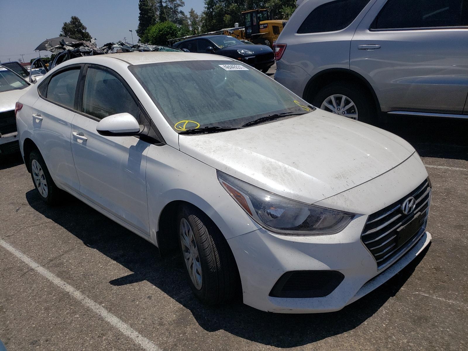 2020 HYUNDAI ACCENT