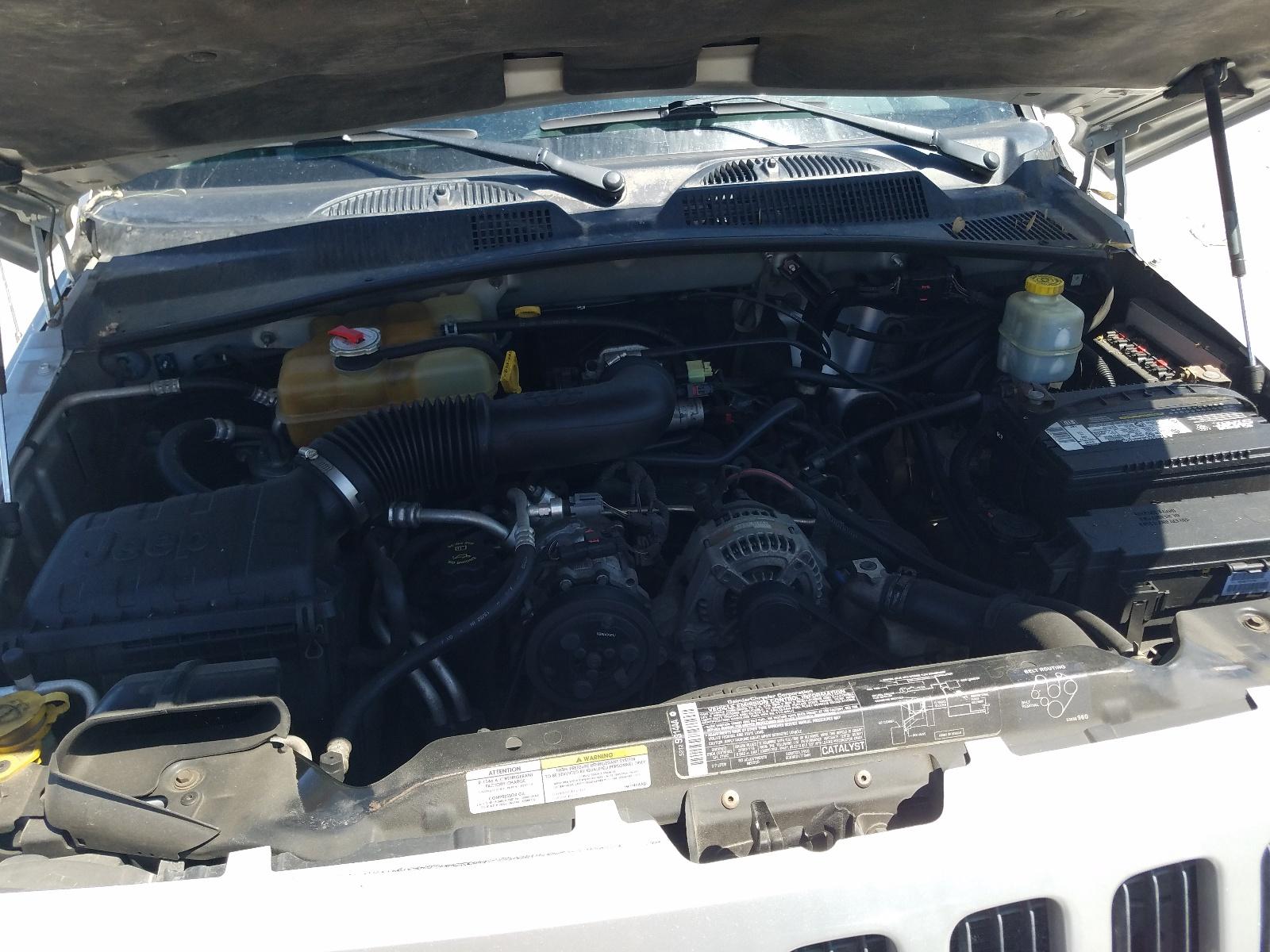 2005 JEEP Liberty