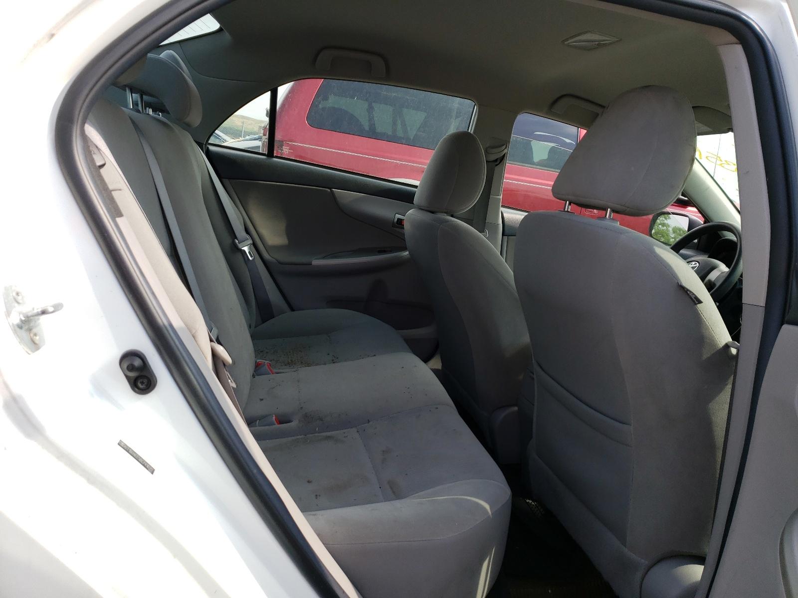 2011 TOYOTA COROLLA