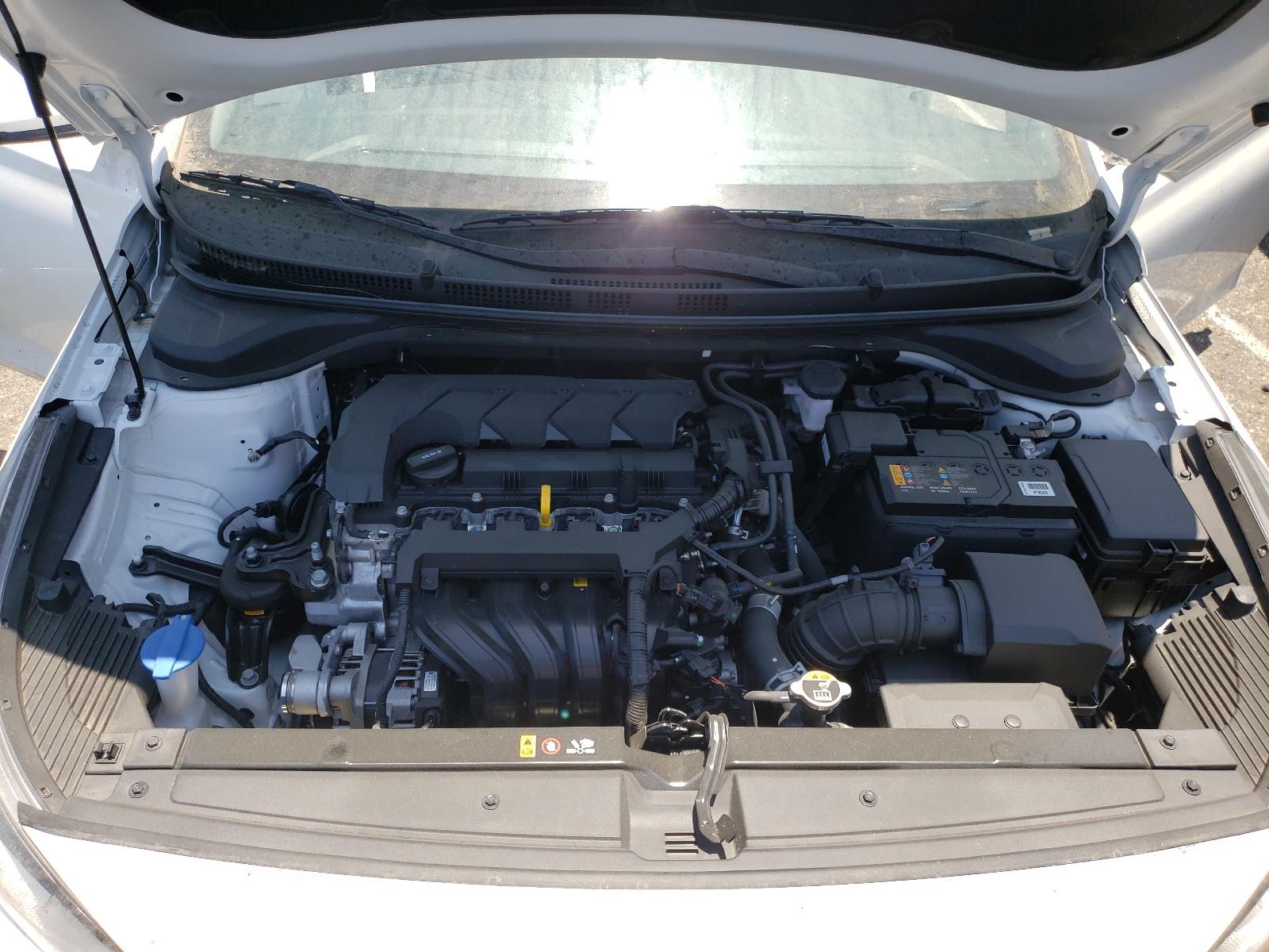 2020 HYUNDAI ACCENT