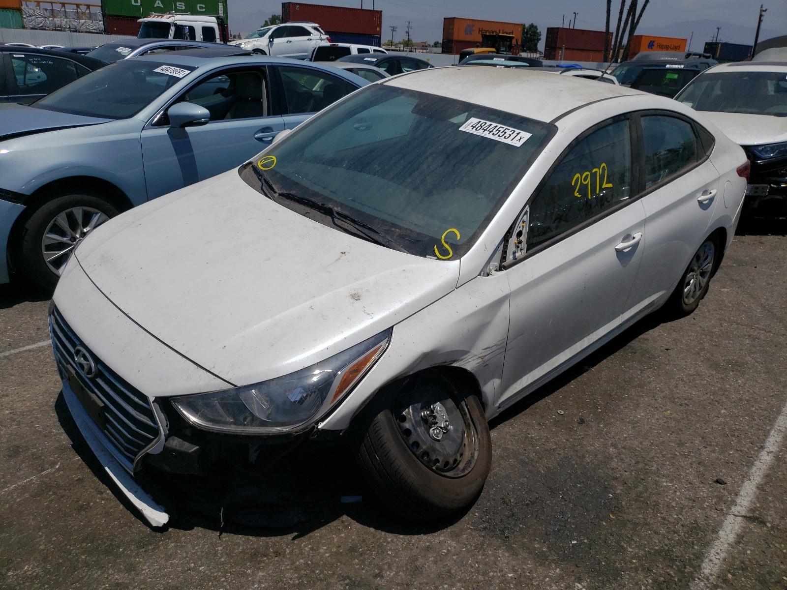 2020 HYUNDAI ACCENT