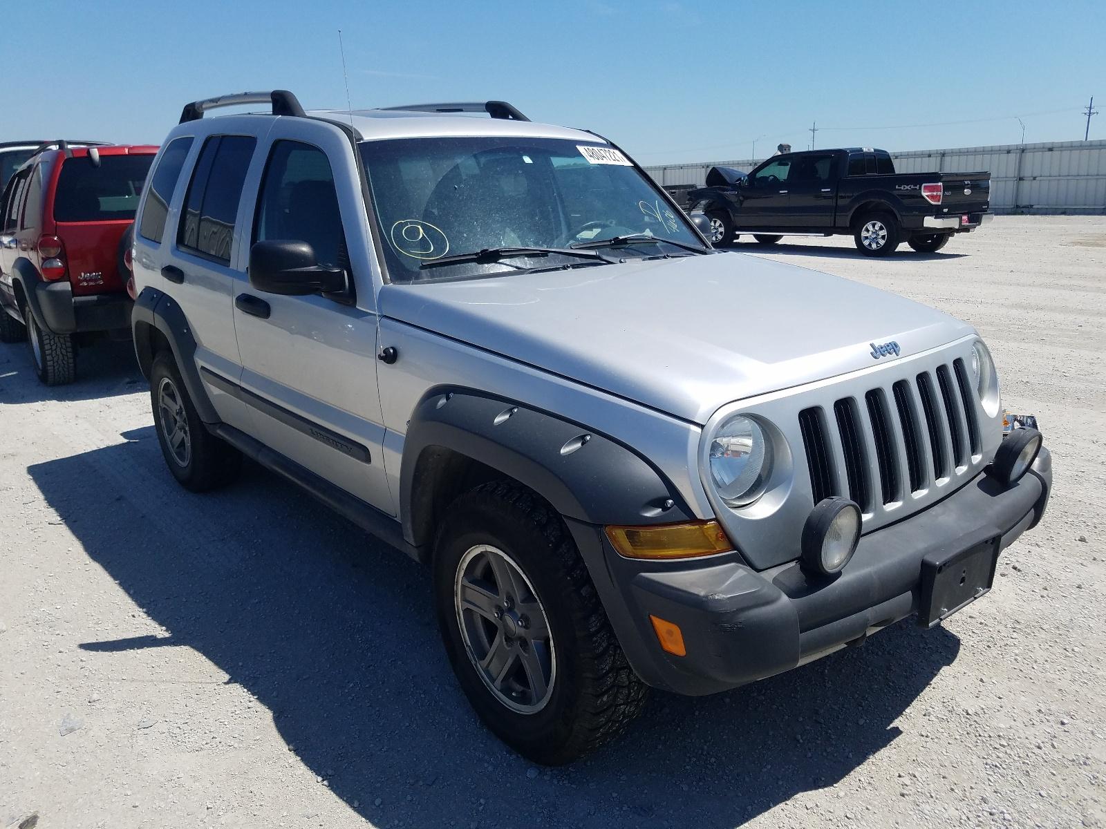 2005 JEEP Liberty