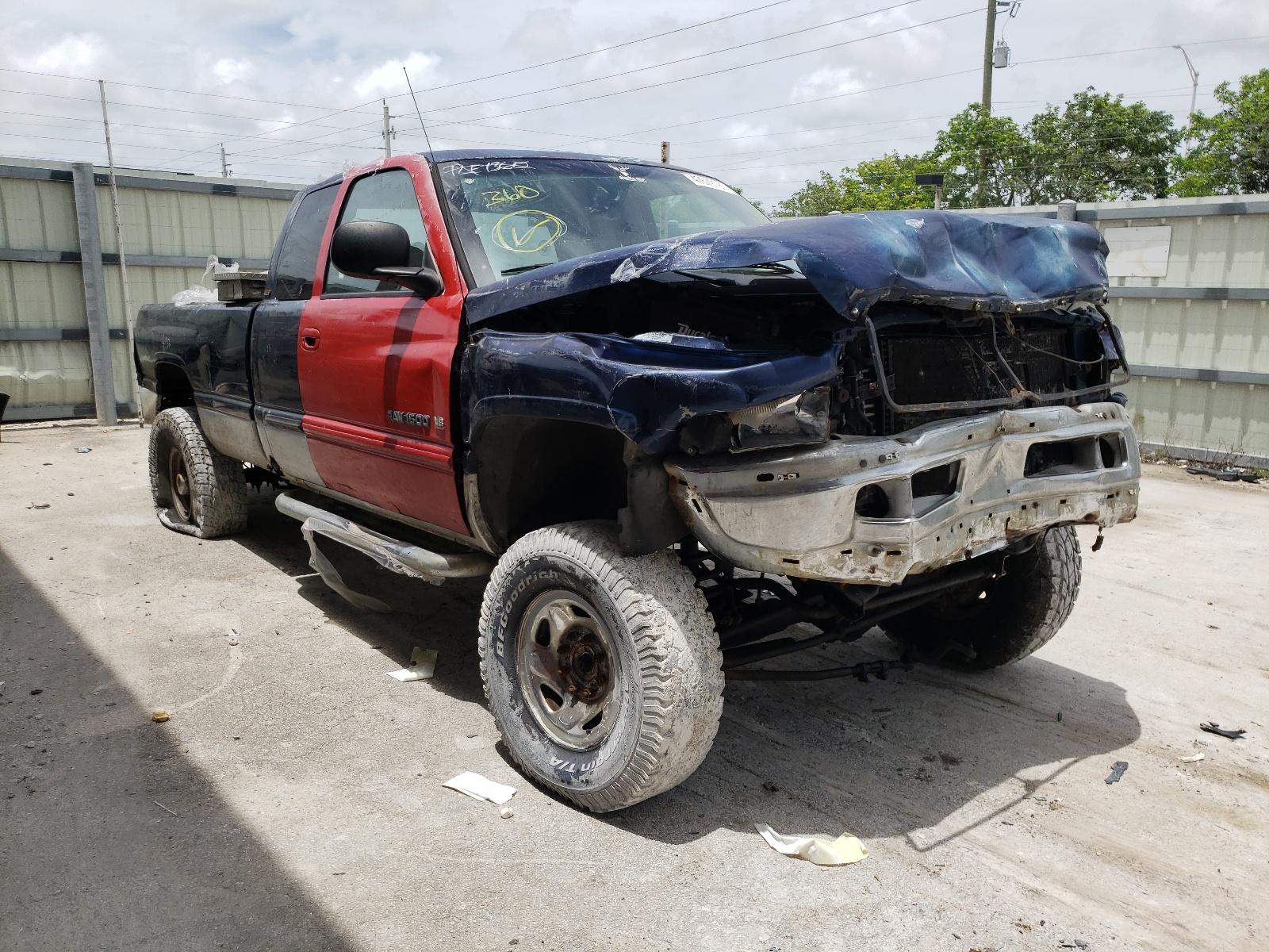 2001 DODGE Ram 2500
