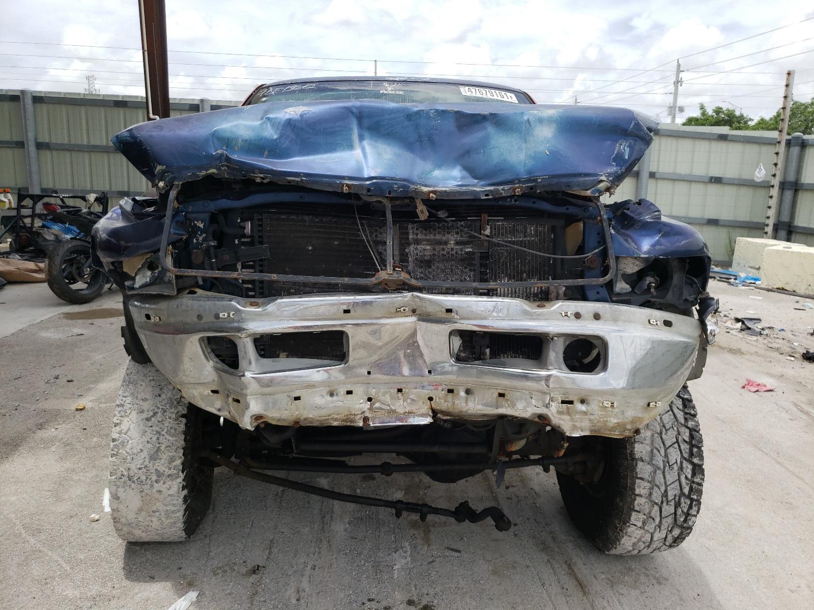 2001 DODGE Ram 2500