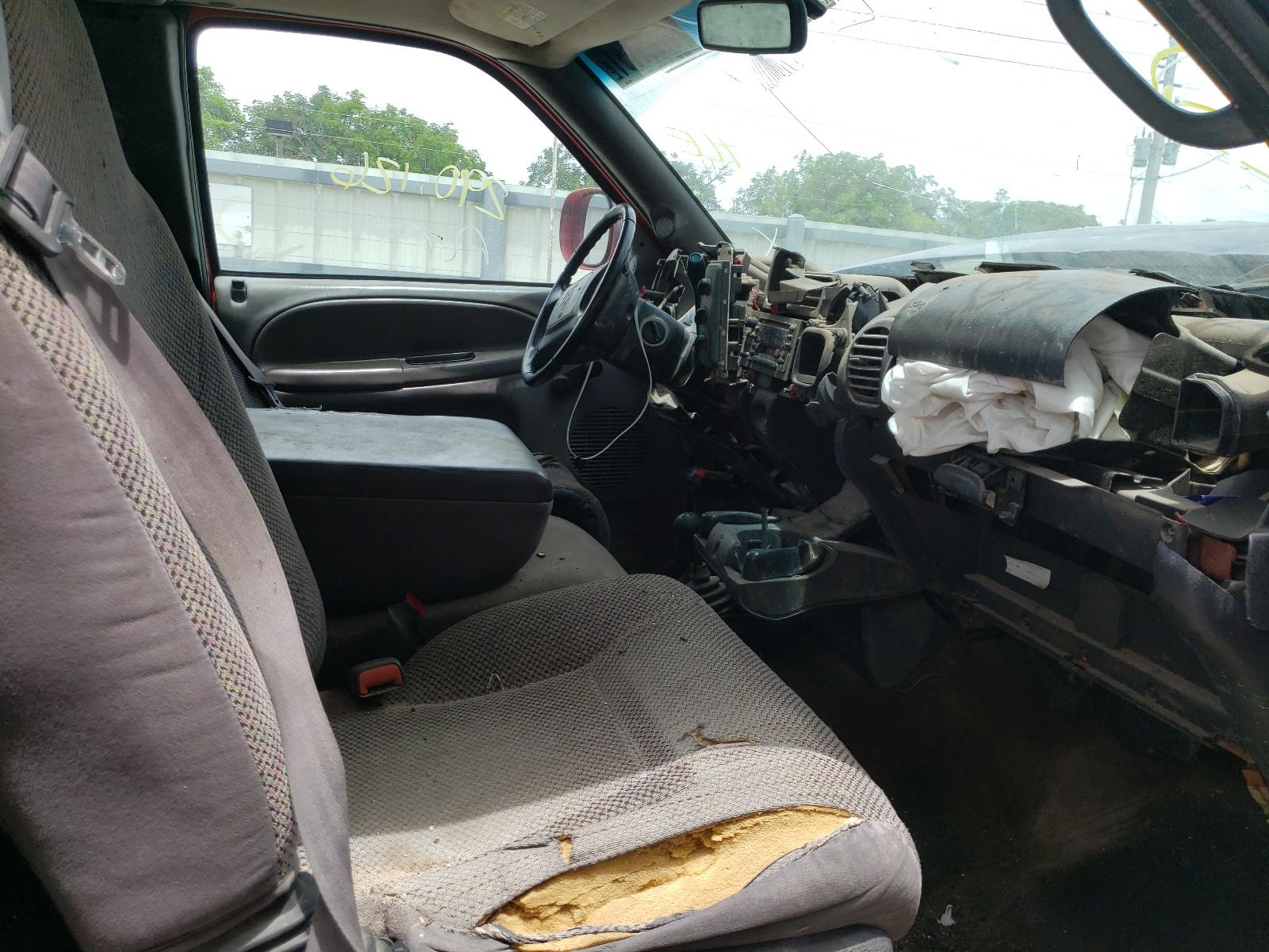 2001 DODGE Ram 2500