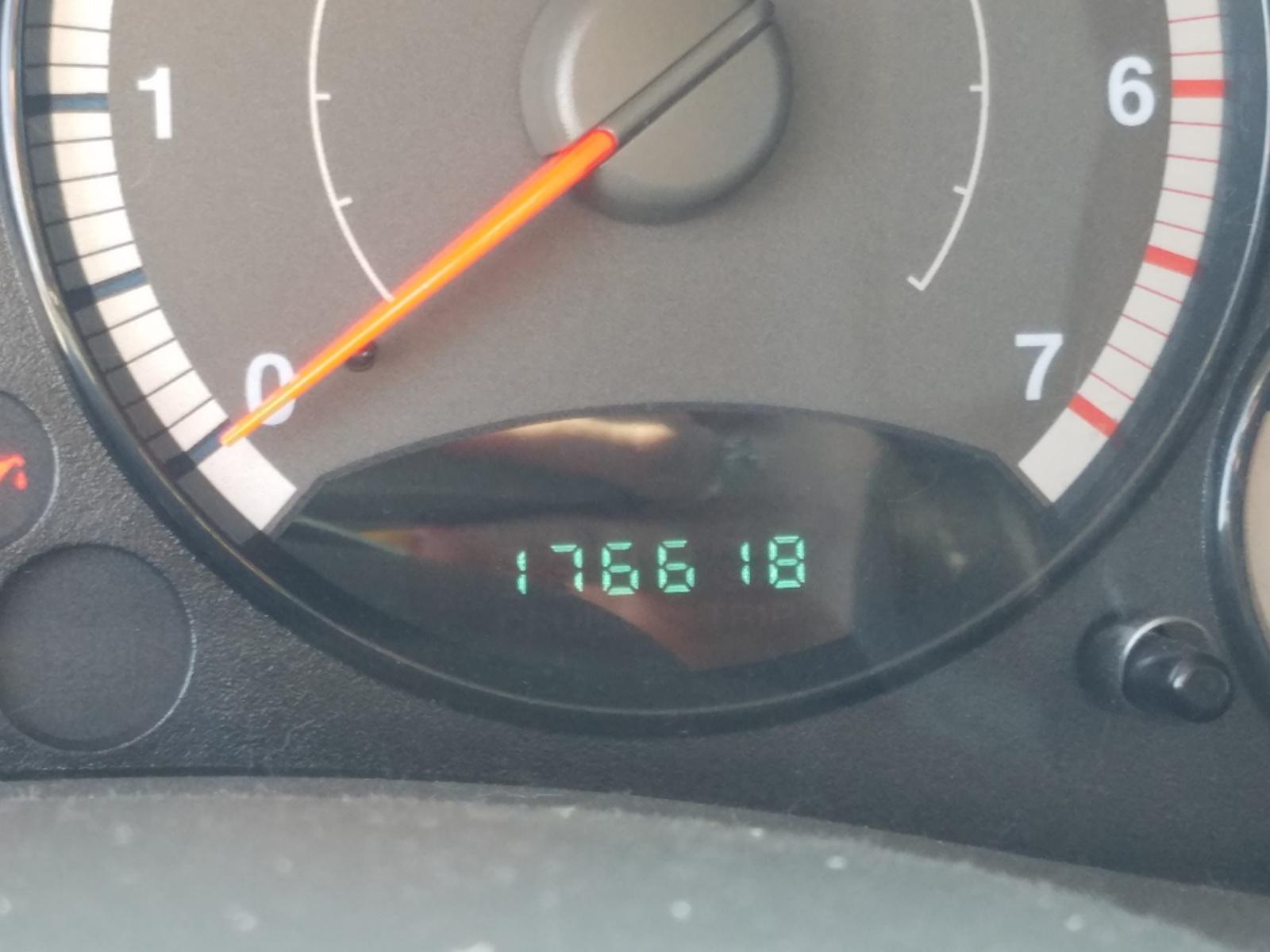 2005 JEEP Liberty