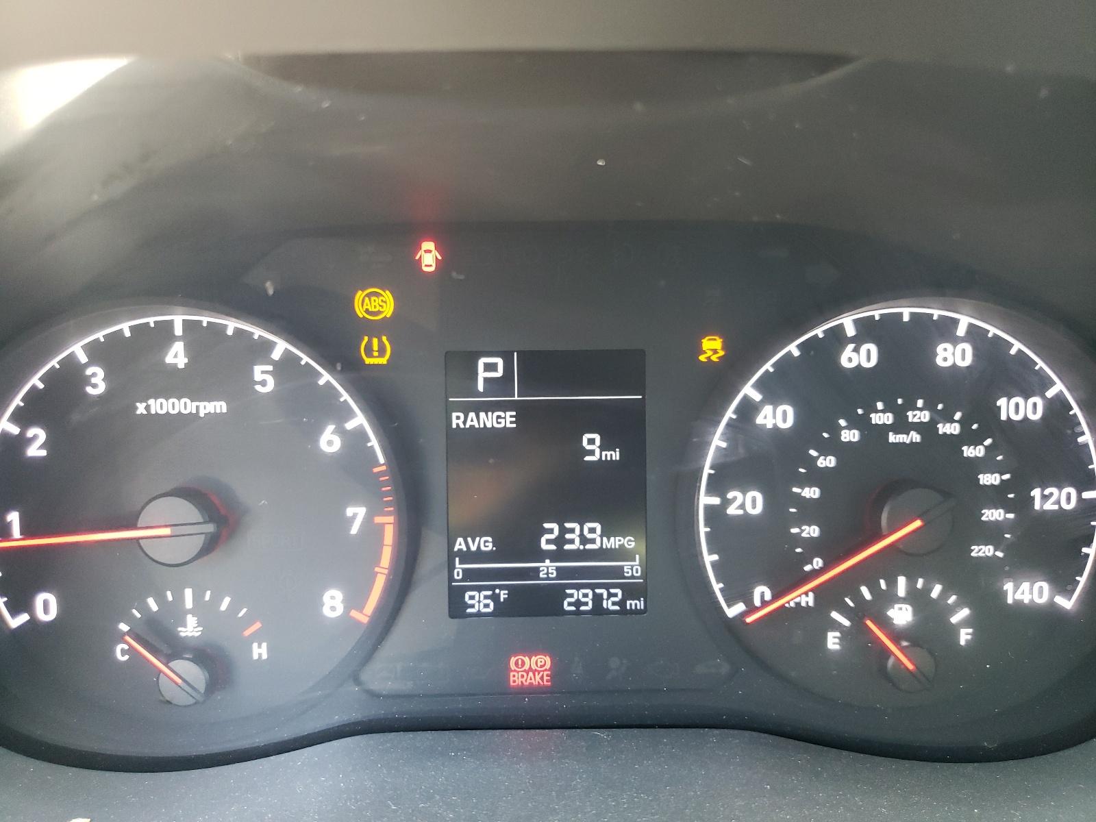 2020 HYUNDAI ACCENT