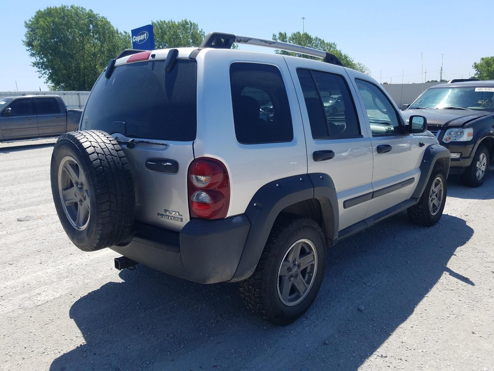 2005 JEEP Liberty