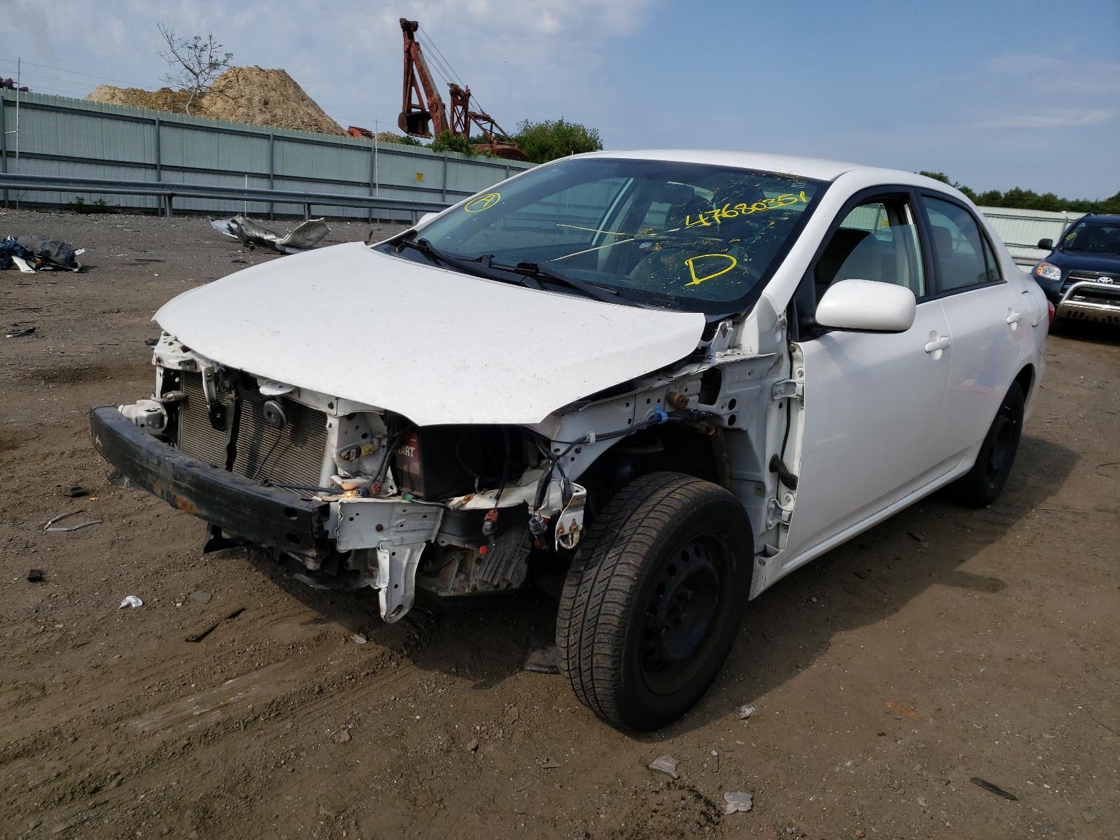 2011 TOYOTA COROLLA