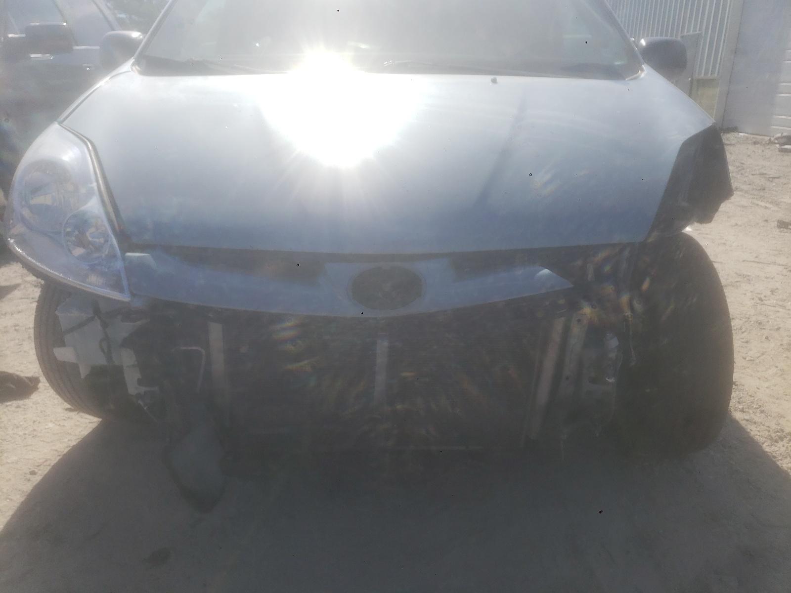 2006 TOYOTA SIENNA