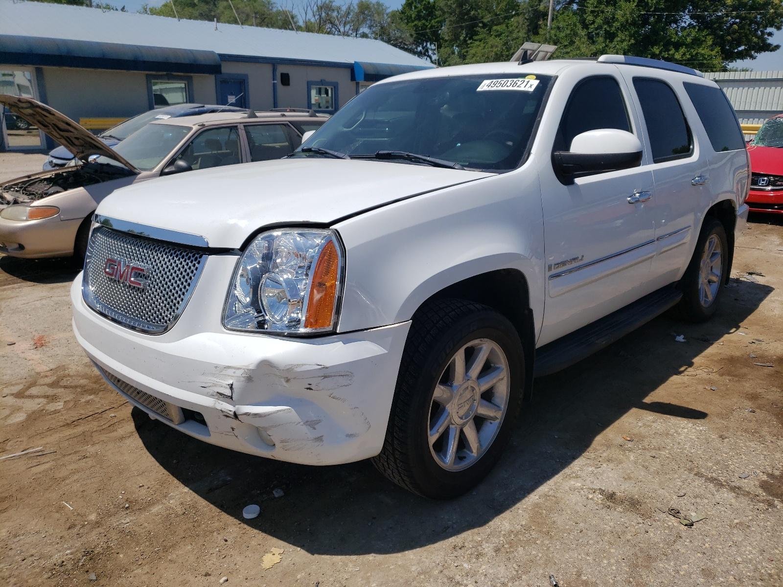 2007 GMC Yukon