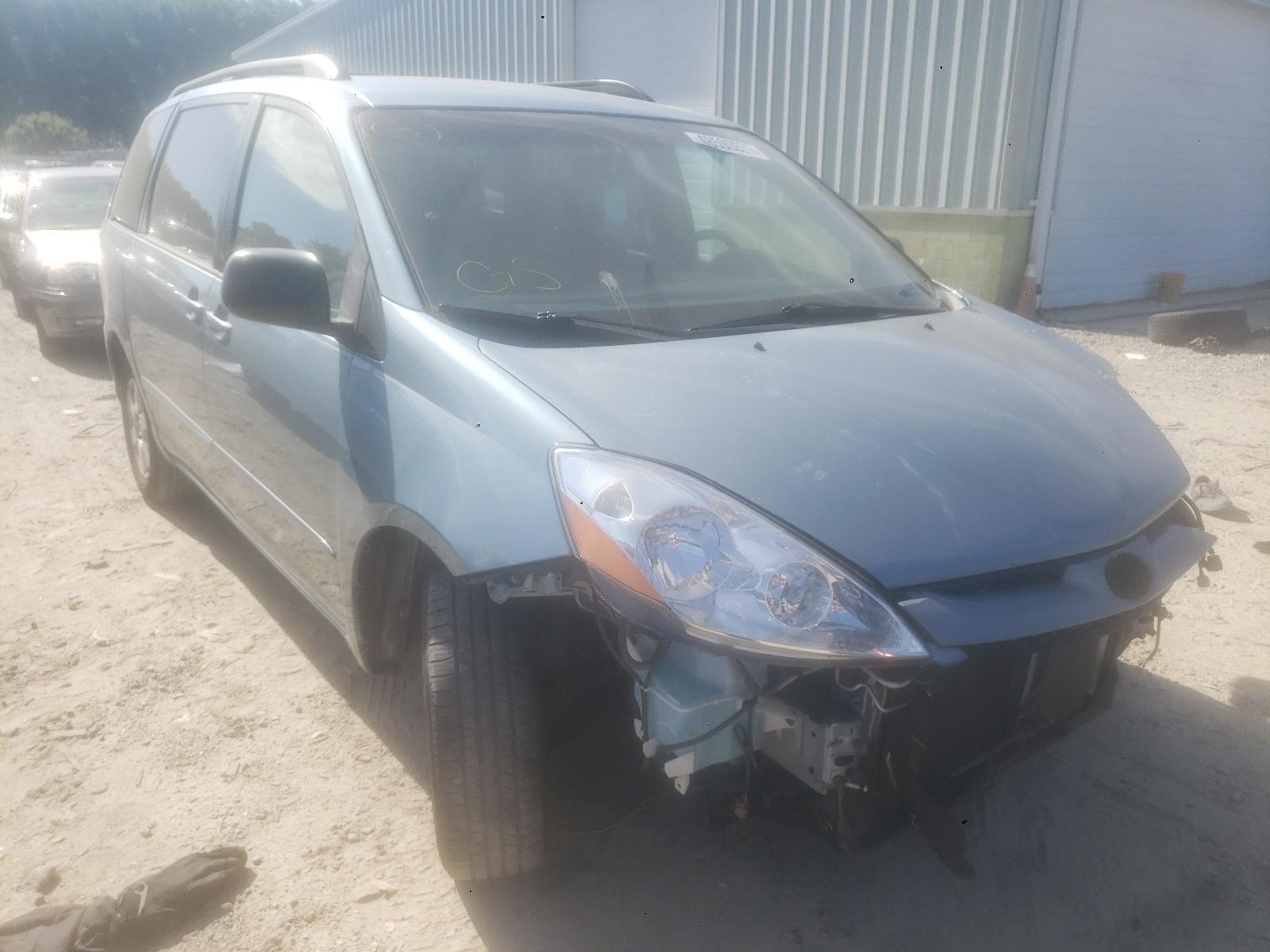 2006 TOYOTA SIENNA