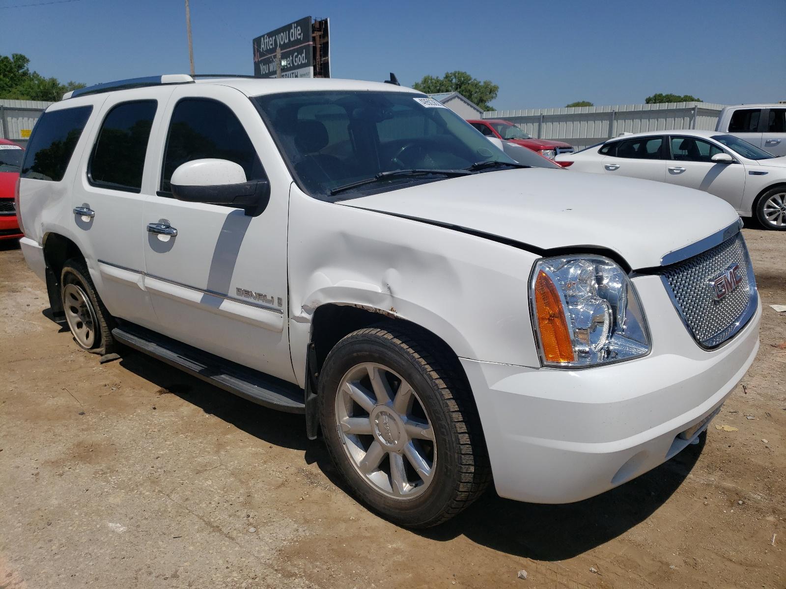 2007 GMC Yukon