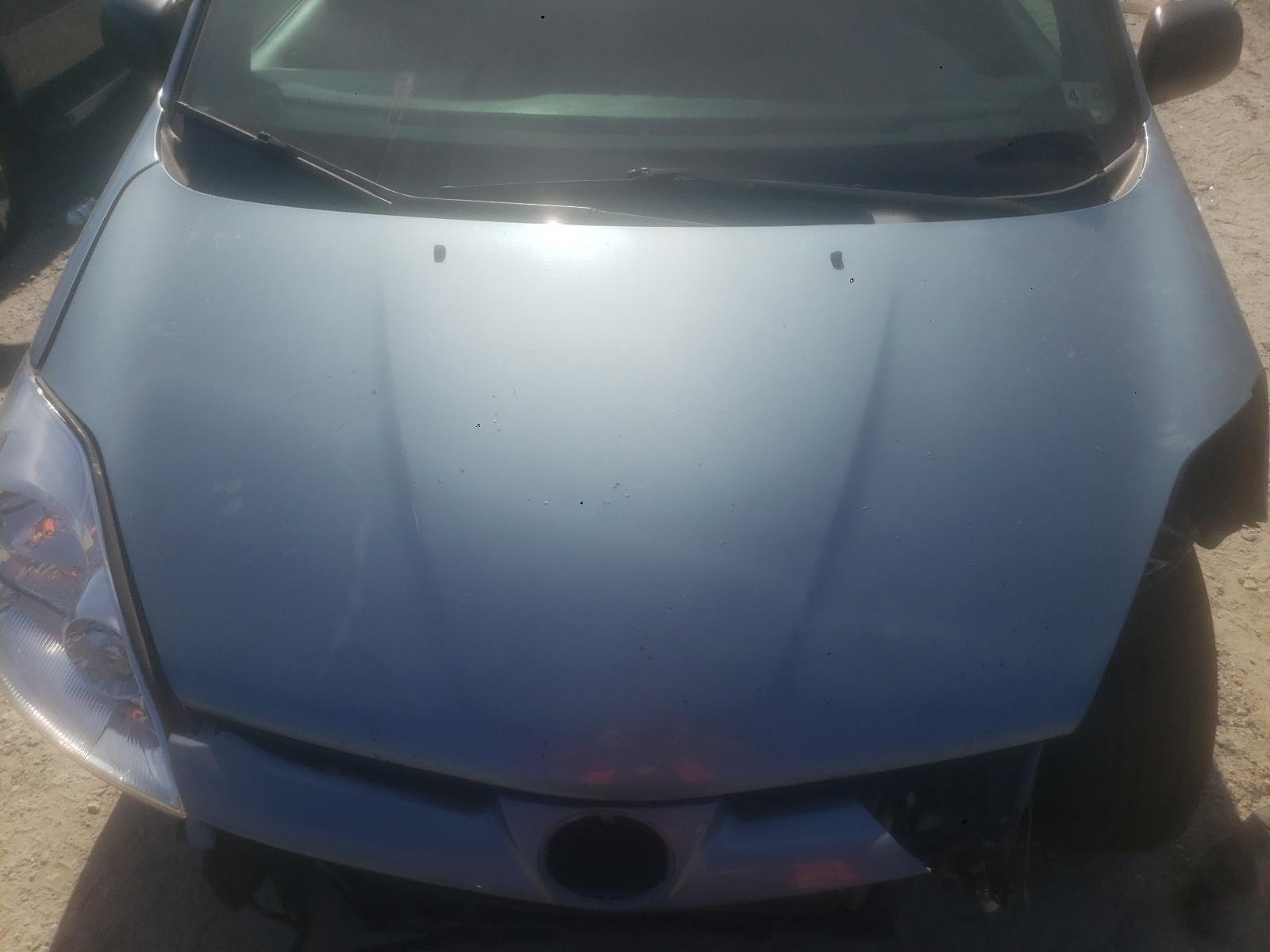 2006 TOYOTA SIENNA