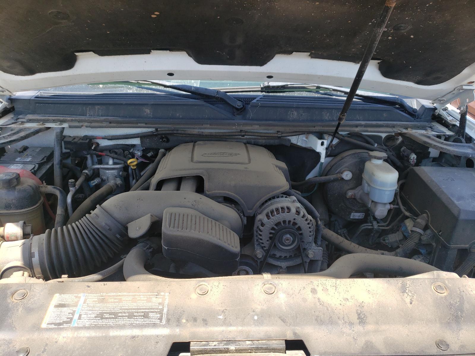 2007 GMC Yukon