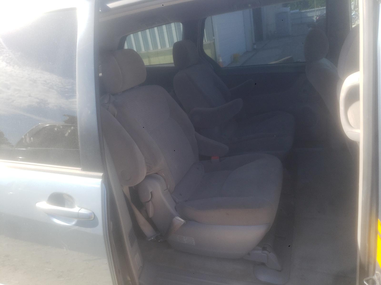 2006 TOYOTA SIENNA