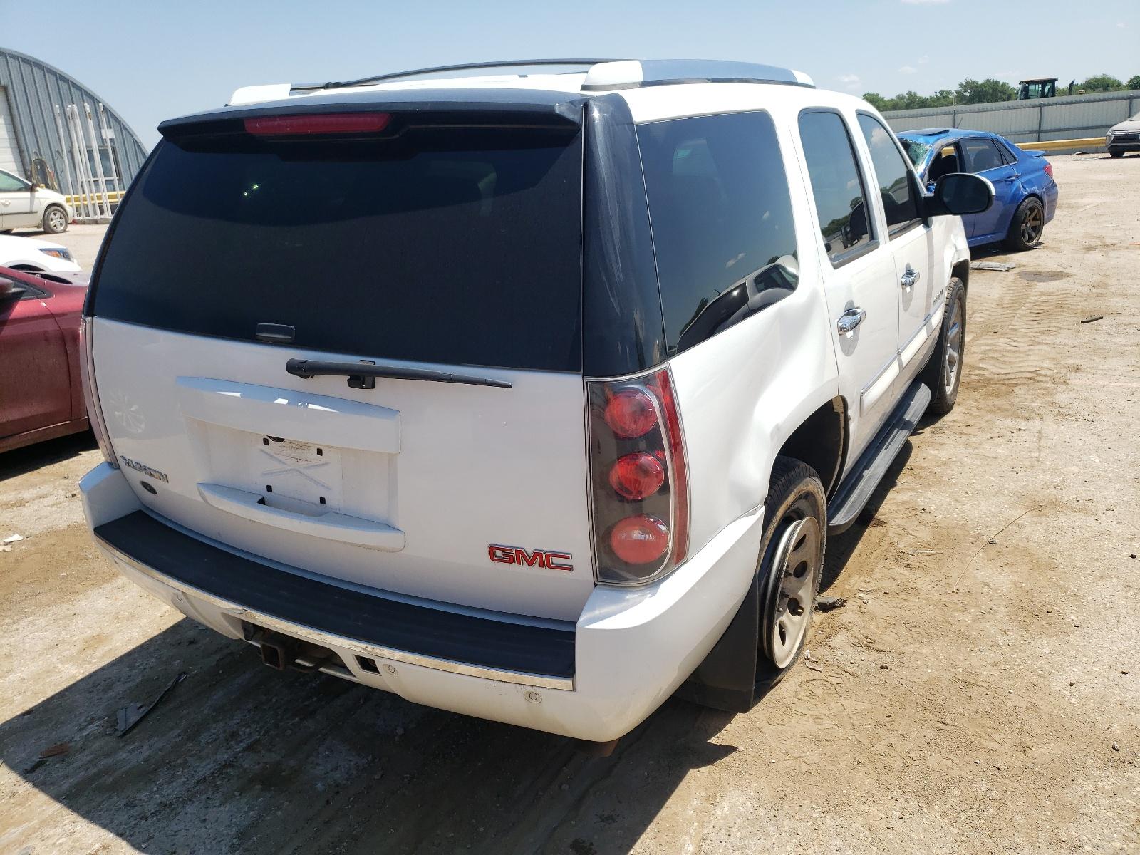2007 GMC Yukon