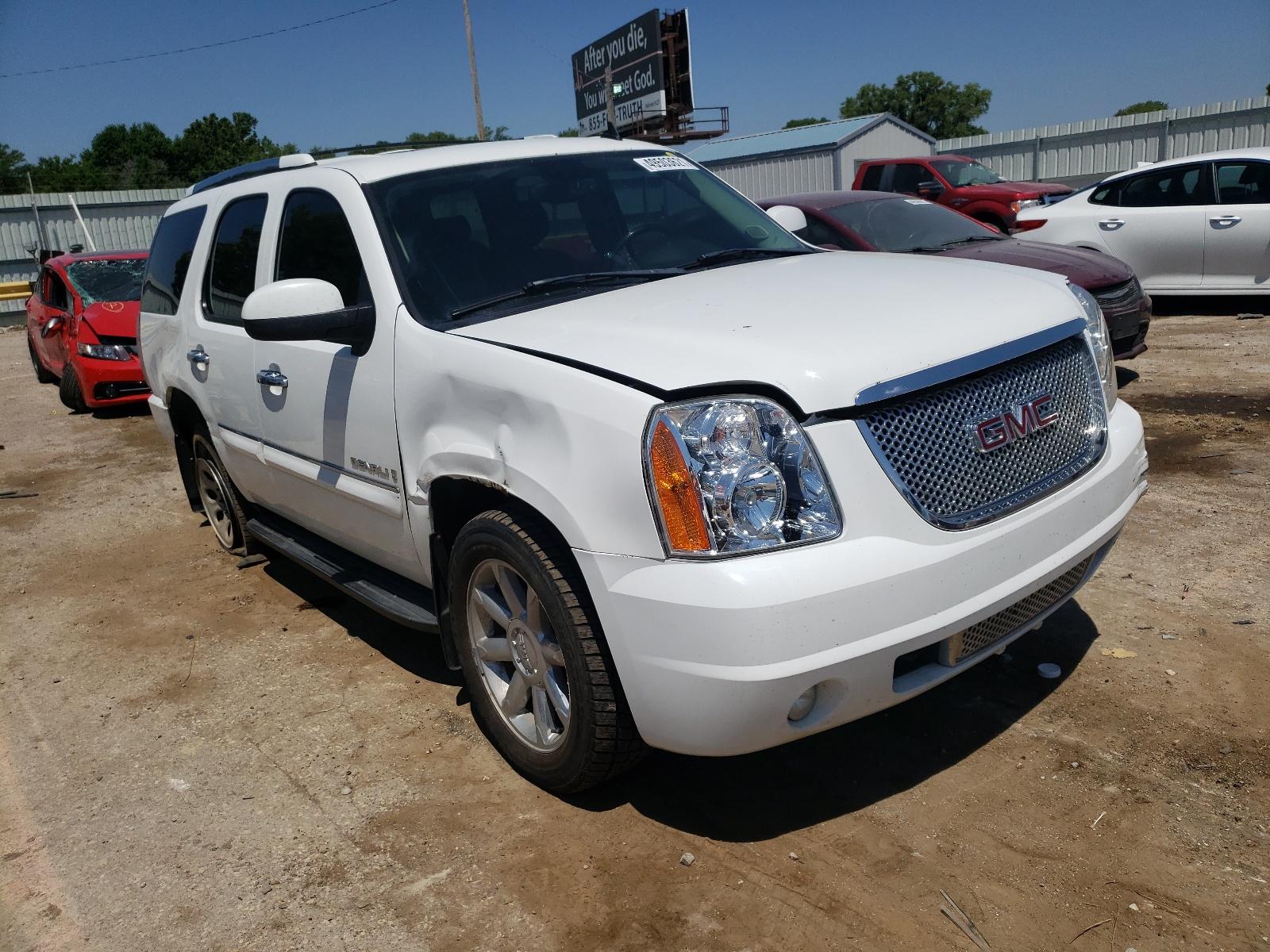 2007 GMC Yukon