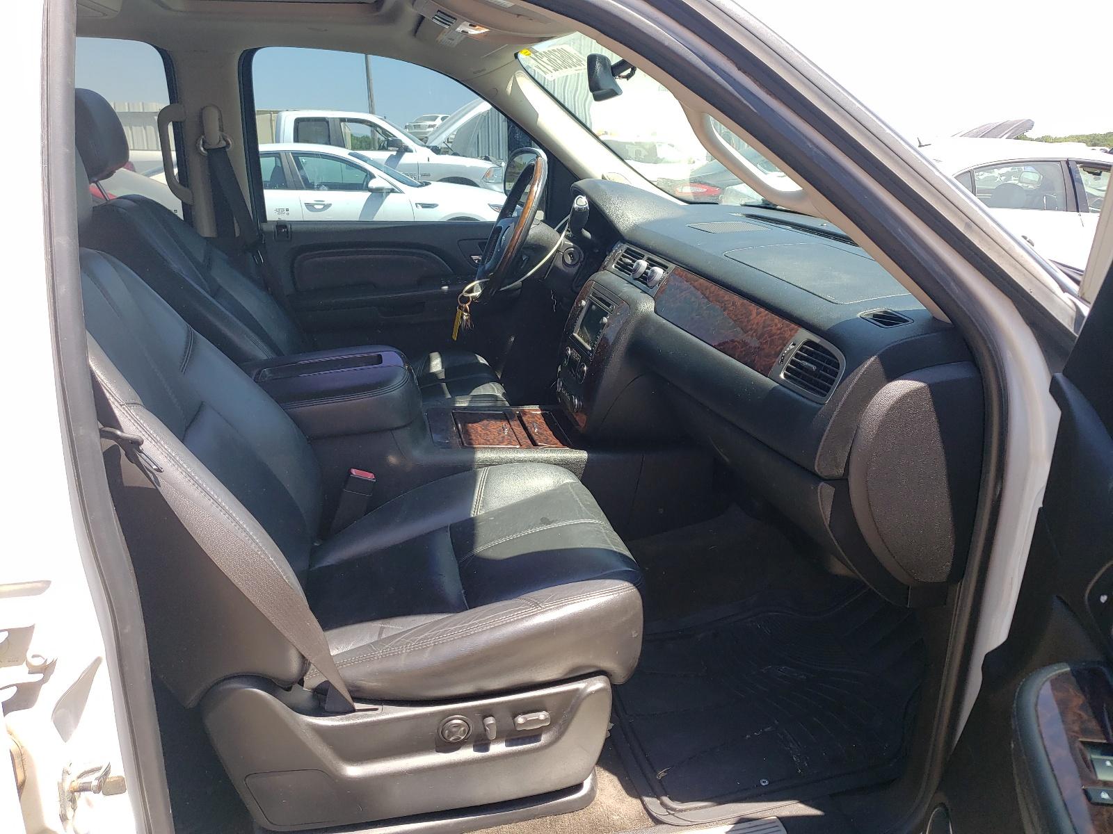 2007 GMC Yukon