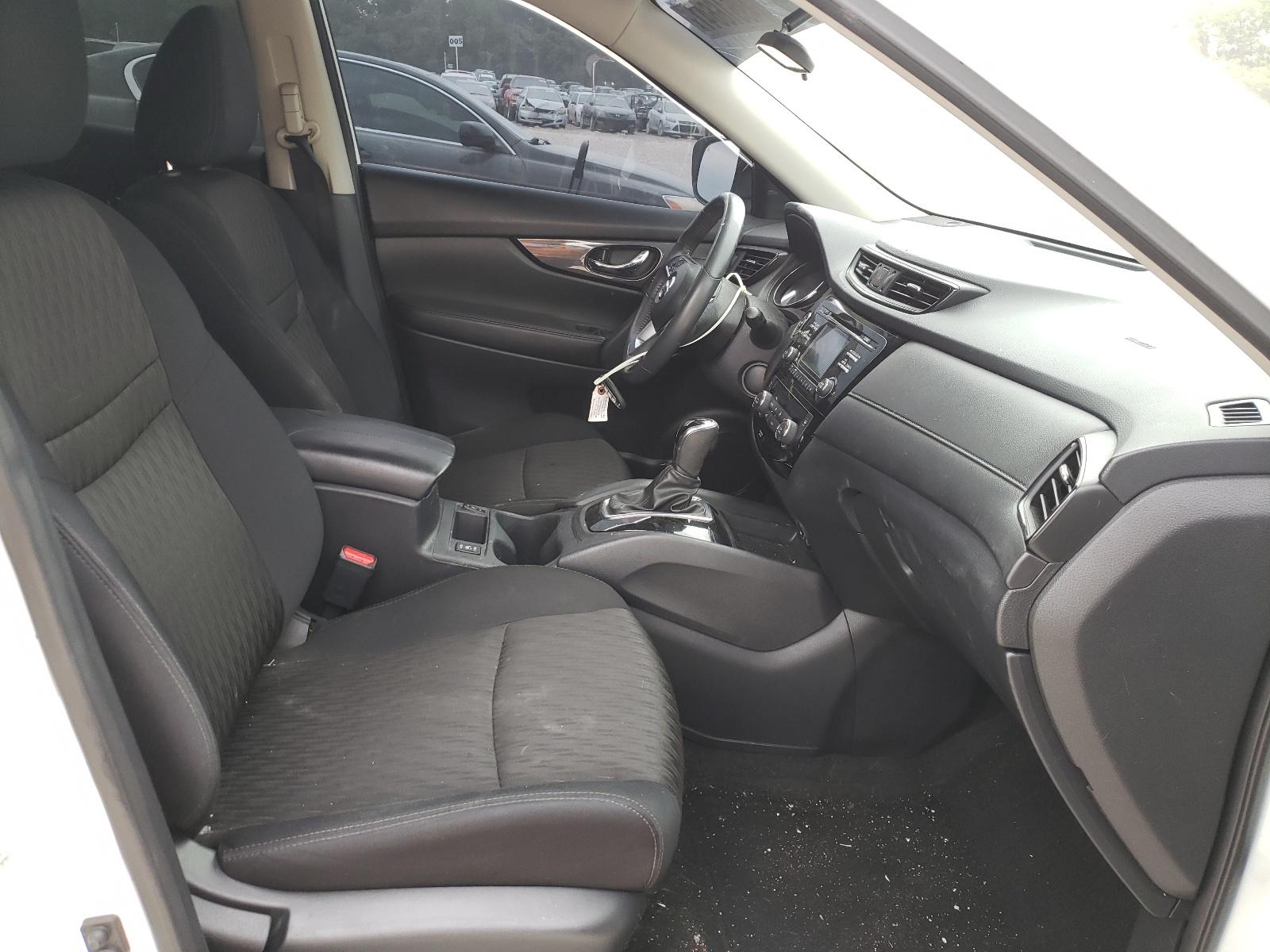 2017 NISSAN ROGUE